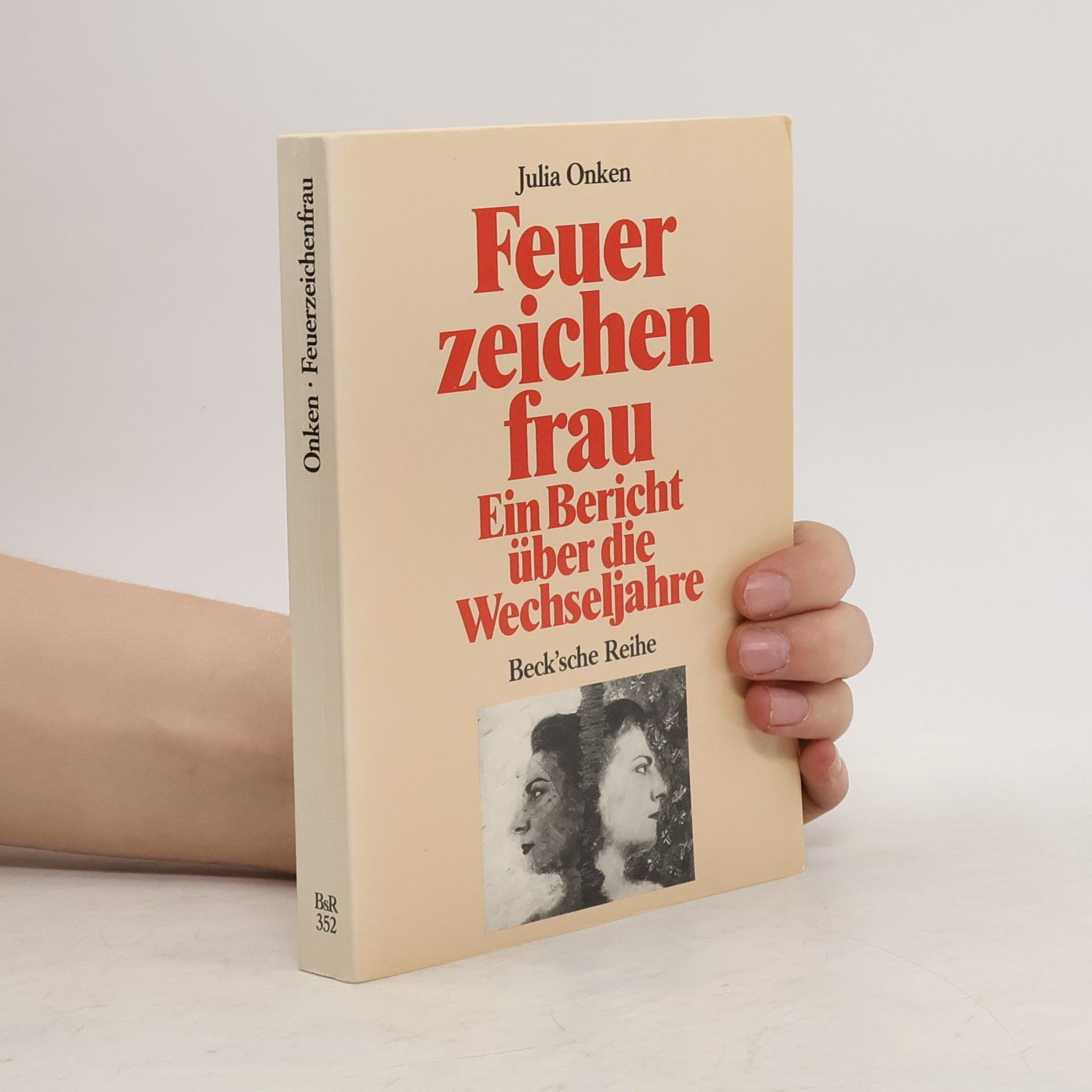 Julia Onken Feuerzeichenfrau