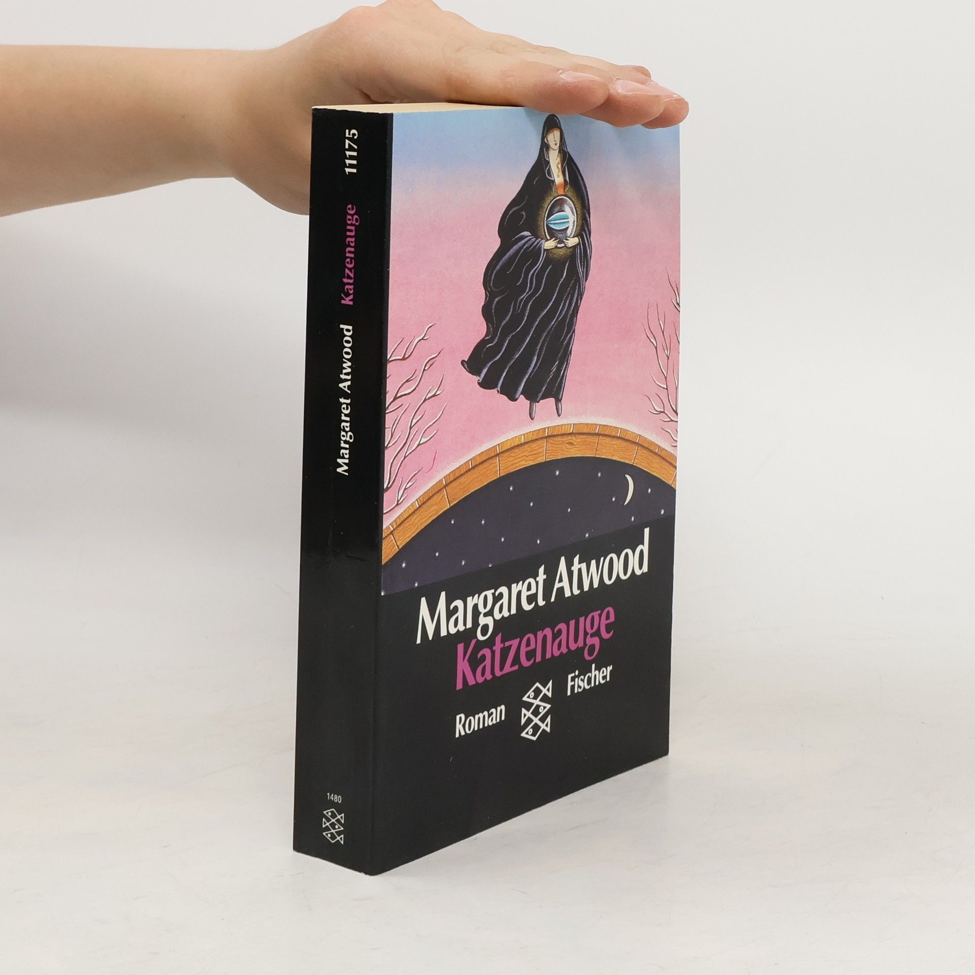 Margaret Atwood Katzenauge