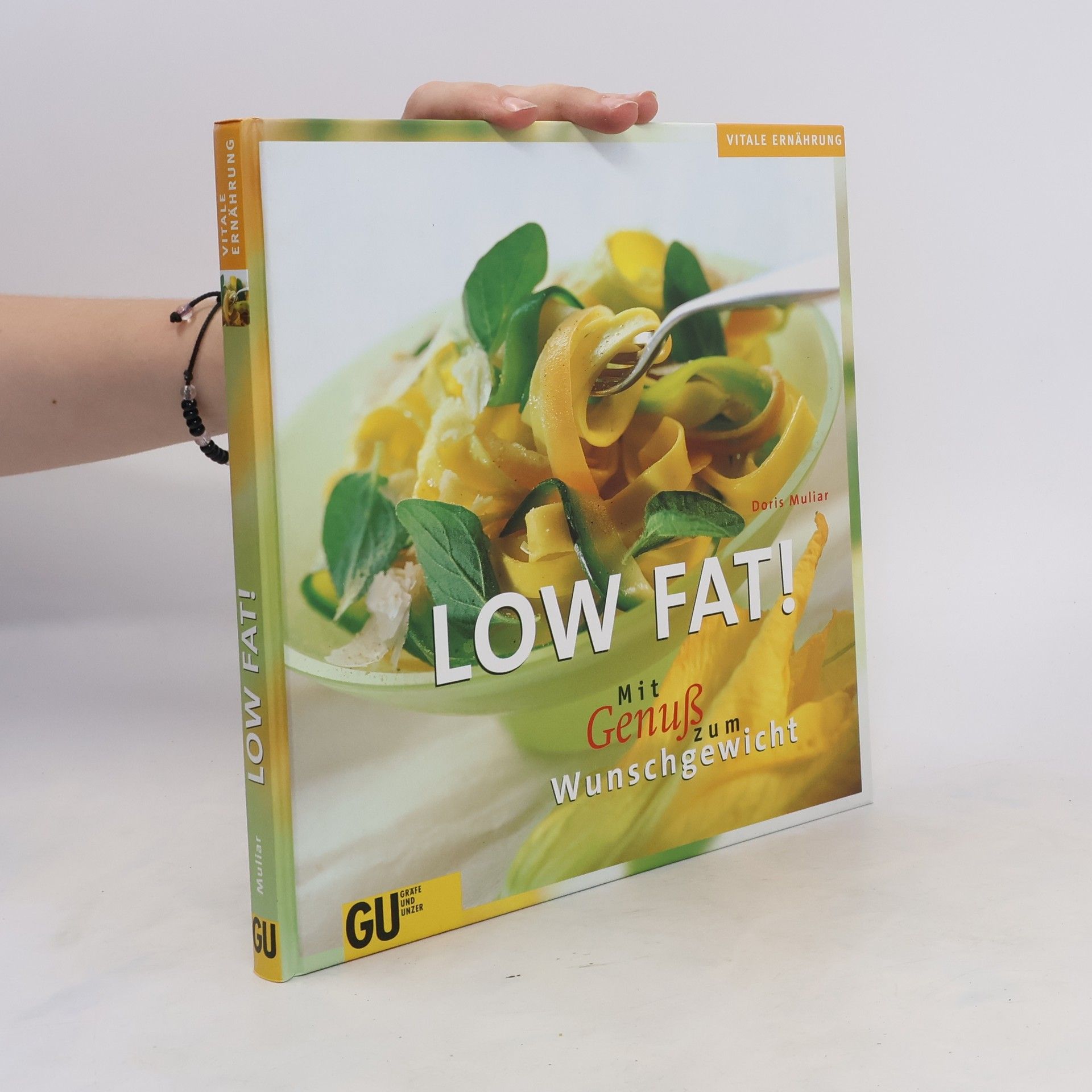 Doris Muliar Low fat!