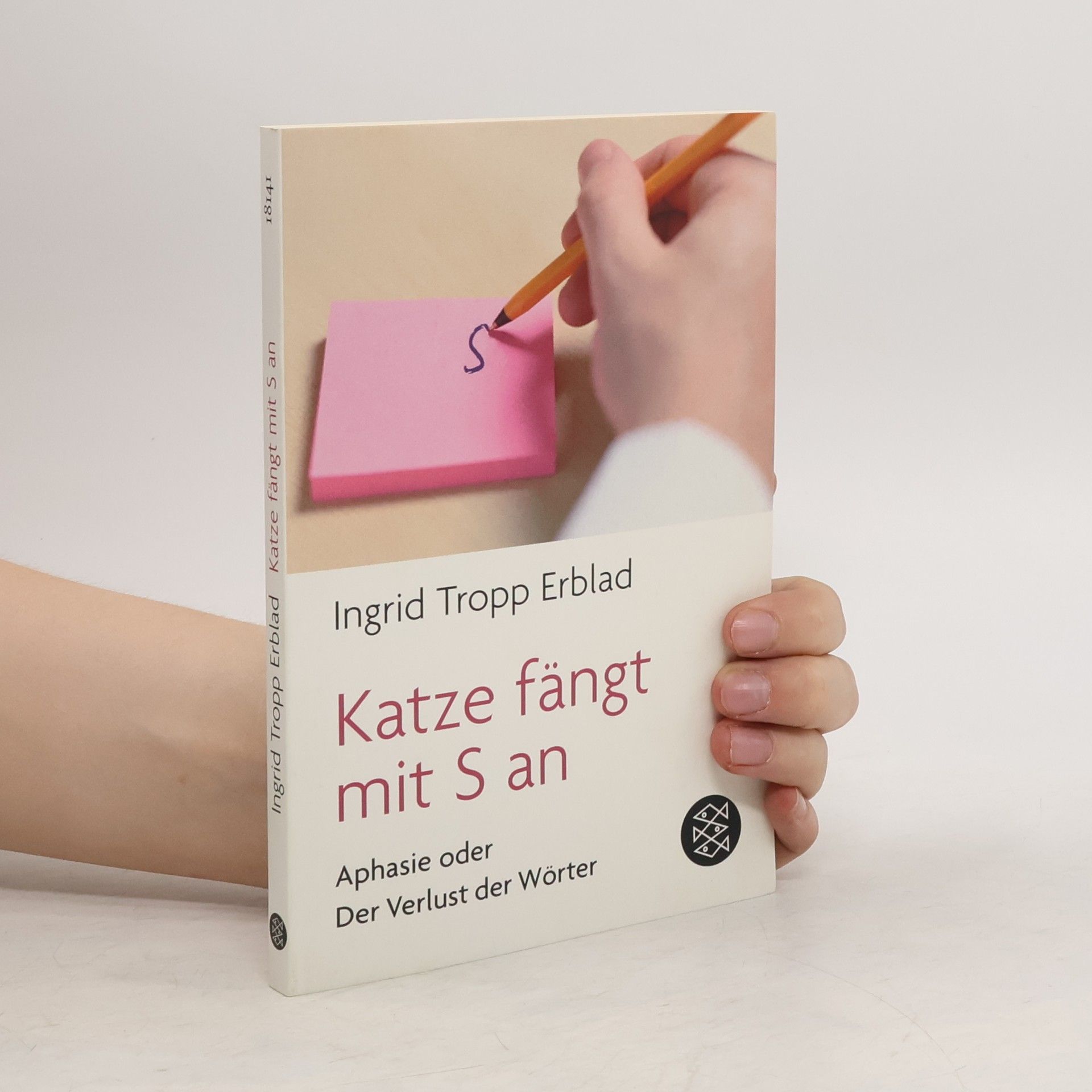Ingrid Tropp Erblad Katze fängt mit S an