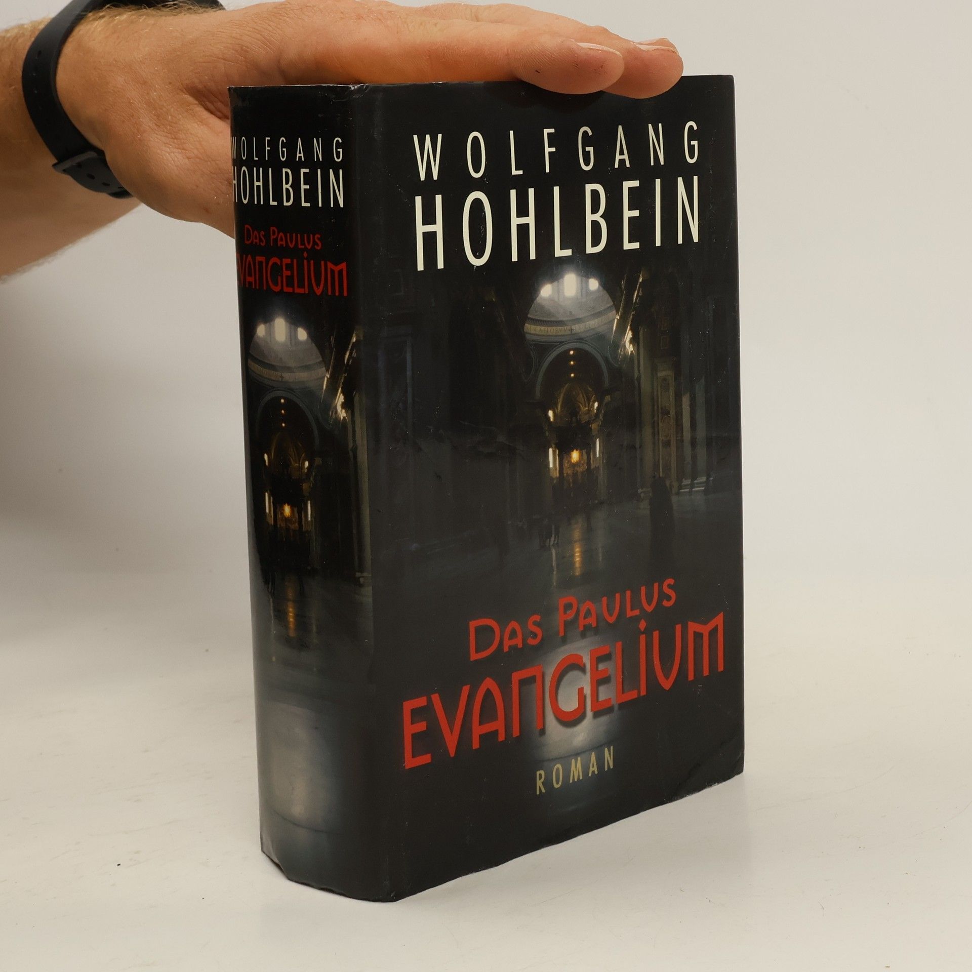 Wolfgang Hohlbein Das Paulus Evangelium