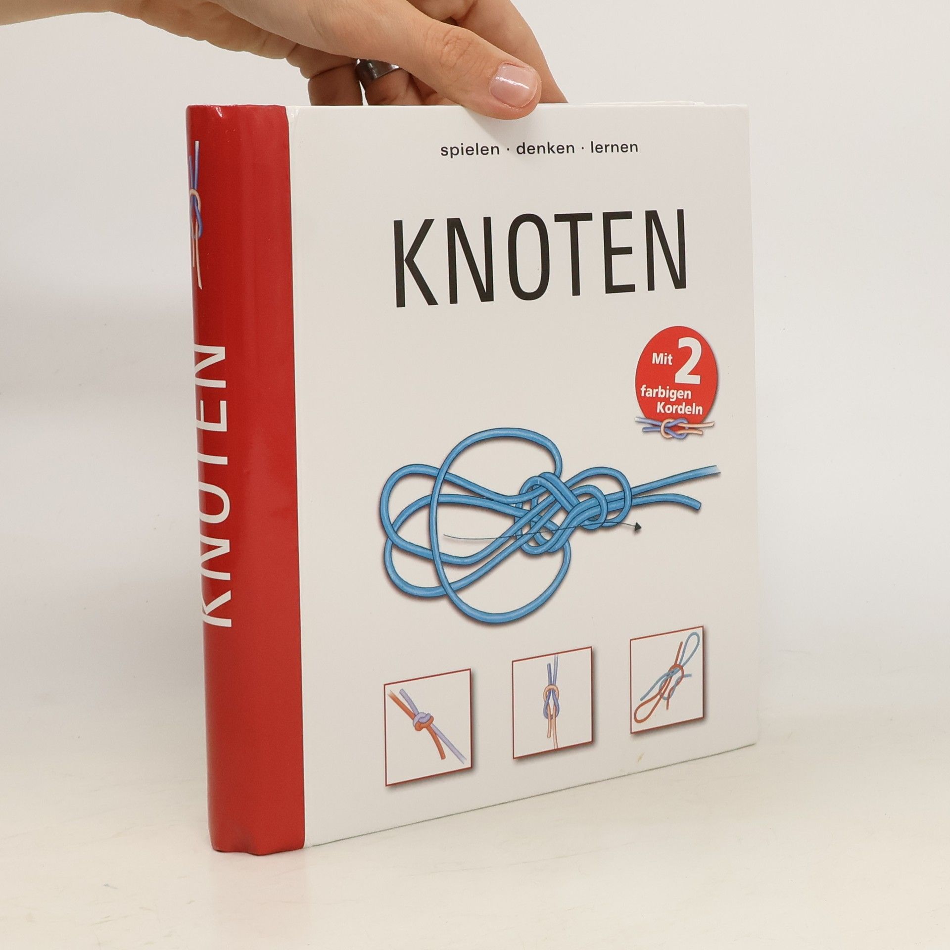 Richard Hopkins Knoten