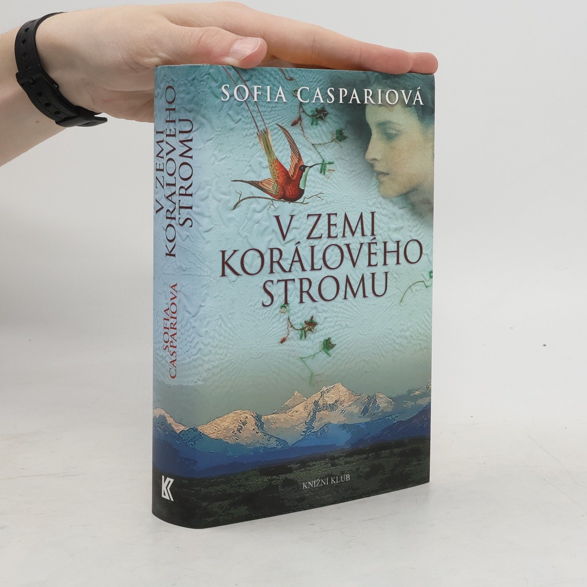 Sofia Caspari V zemi korálového stromu