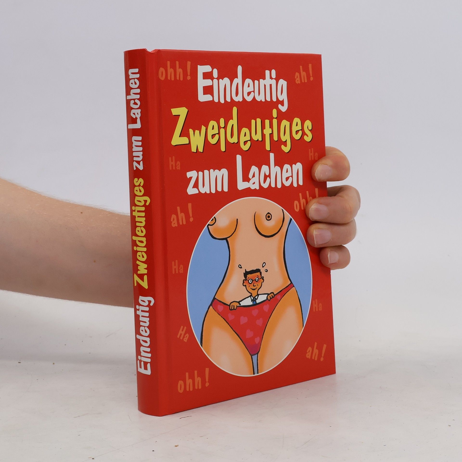 Reinhard Habeck Eindeutig Zweideutiges zum Lachen