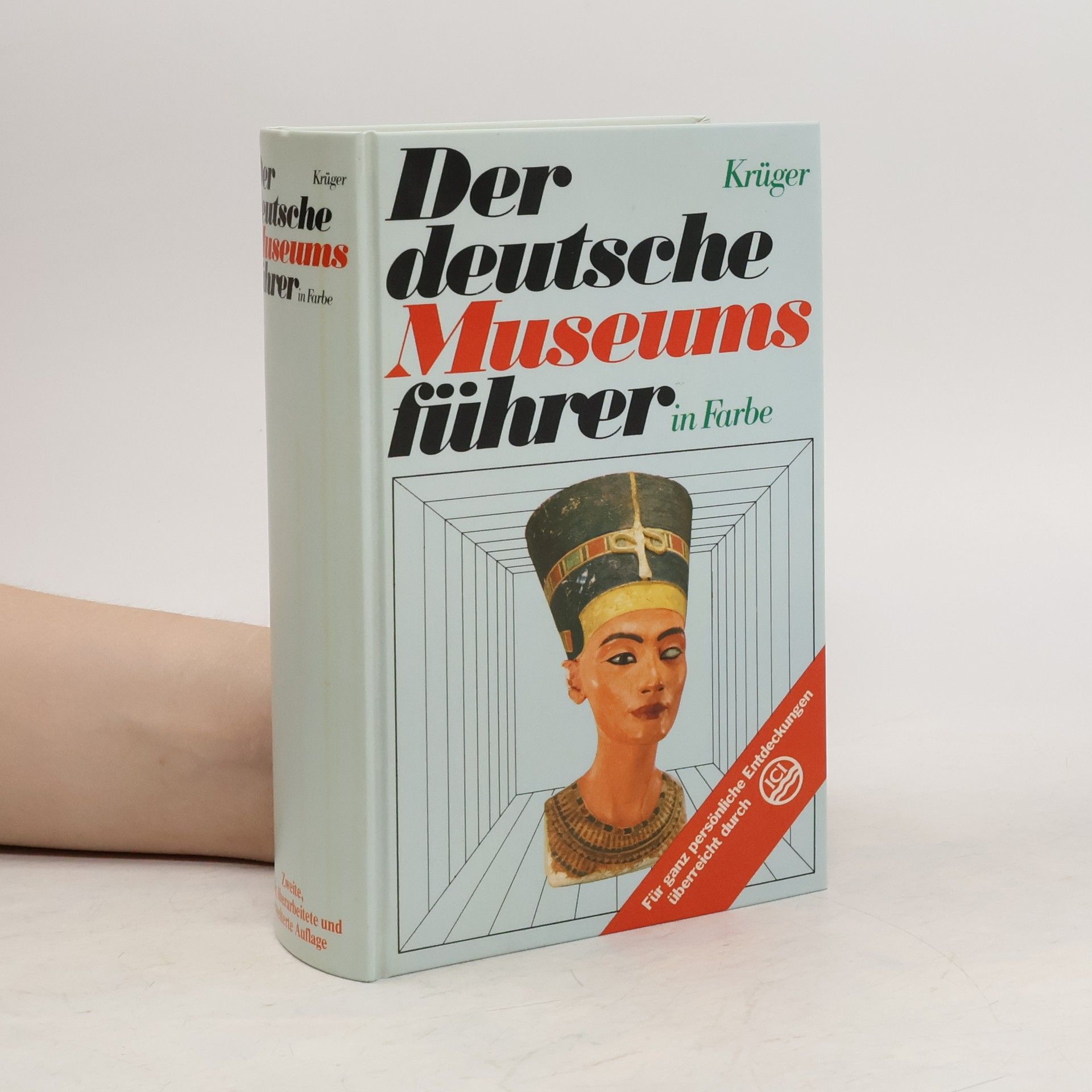 Klemens Mörmann Der deutsche Museumsführer in Farbe