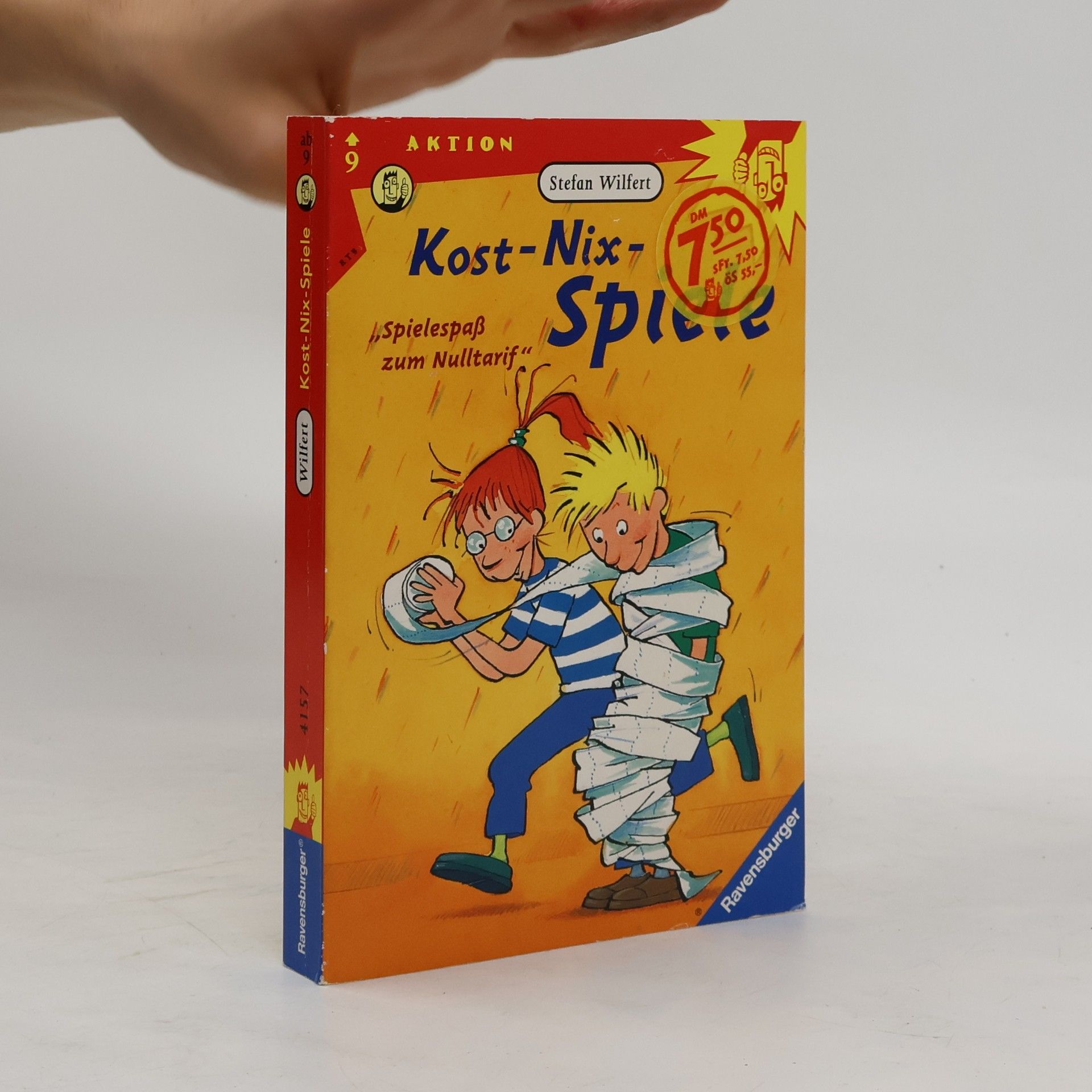 Stefan Wilfert Kost-nix-Spiele