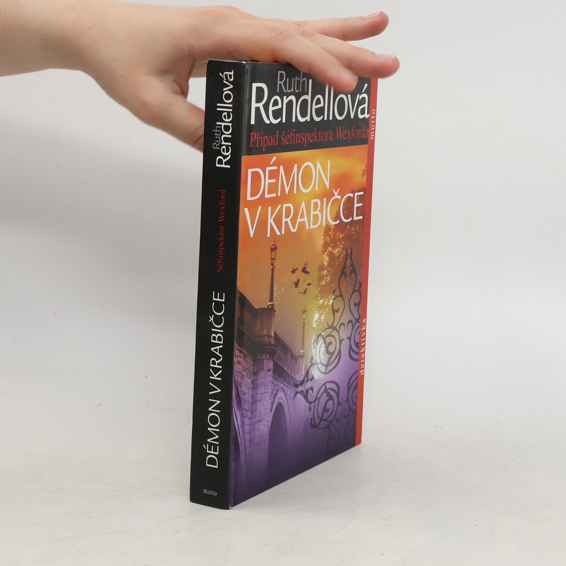 Ruth Rendell Démon v krabičce