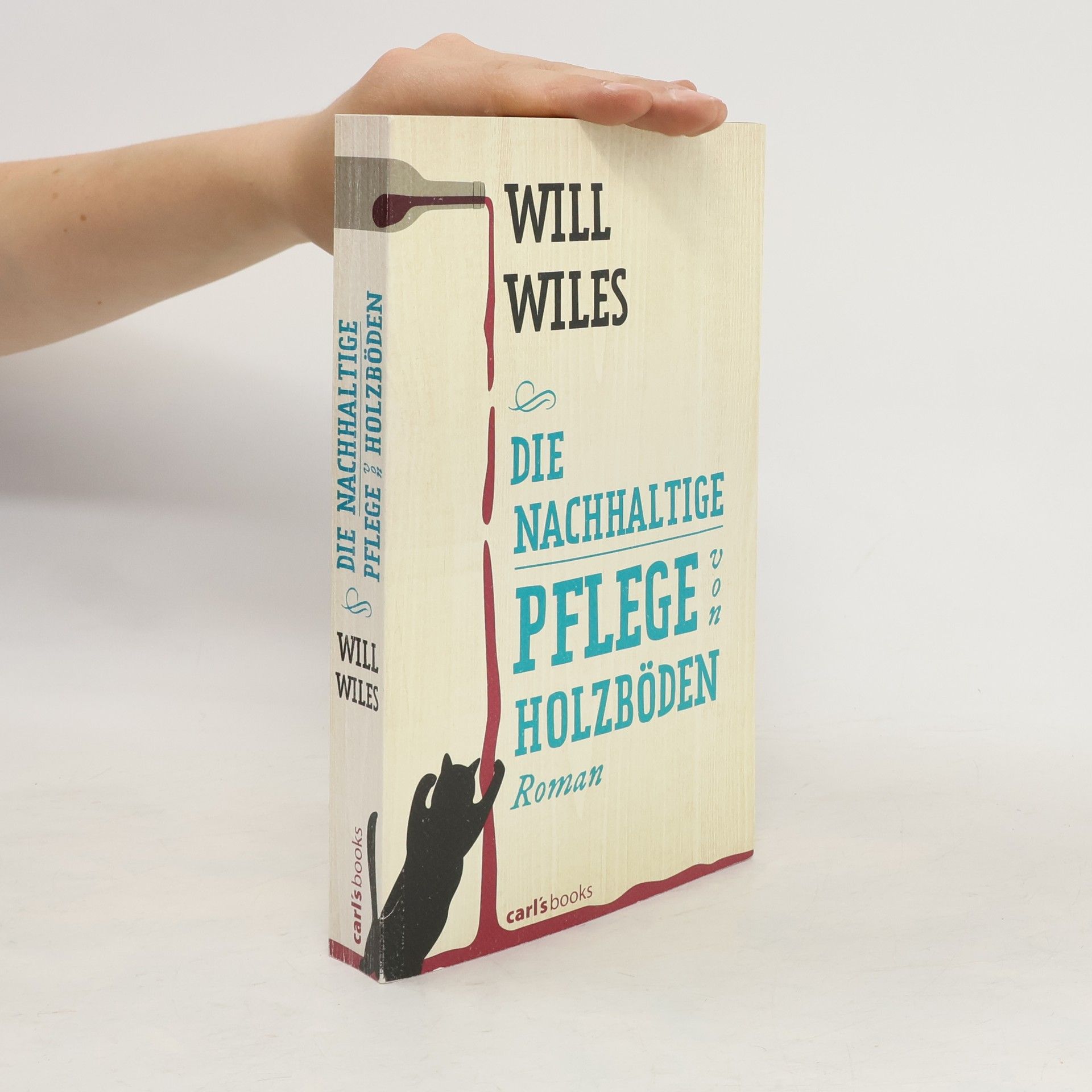 Will Wiles Die nachhaltige Pflege von Holzböden
