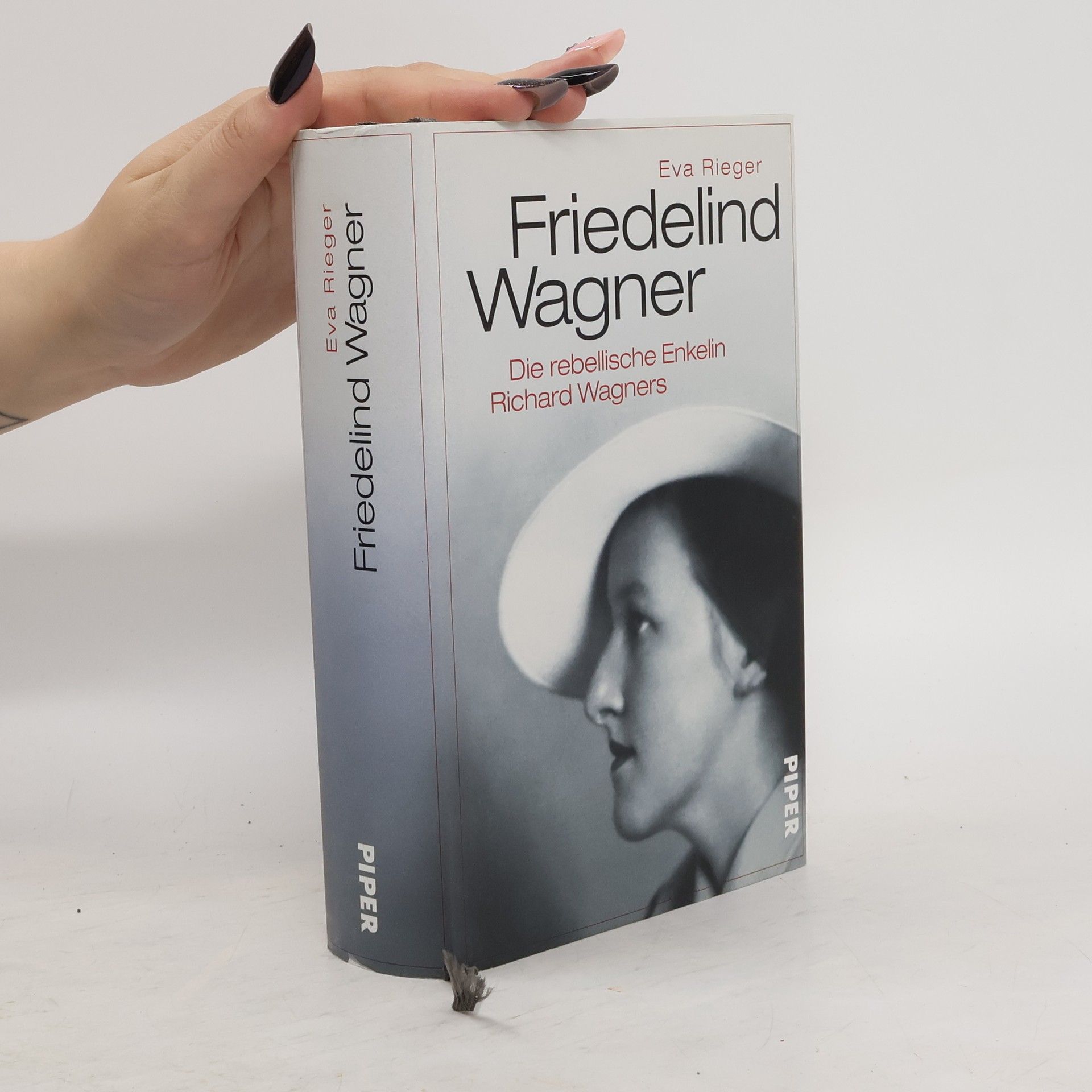Eva Rieger Friedelind Wagner