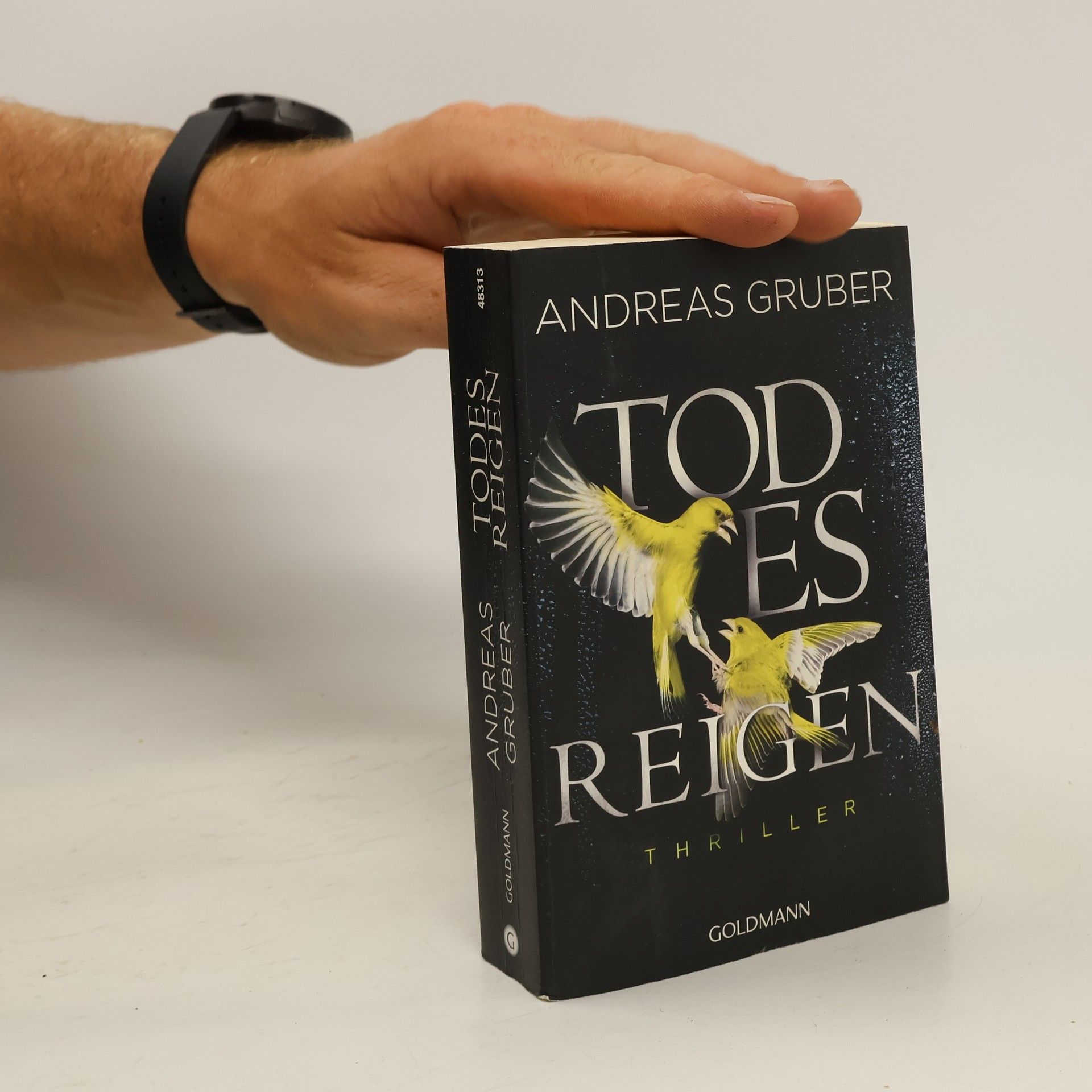 Andreas Gruber Todesreigen