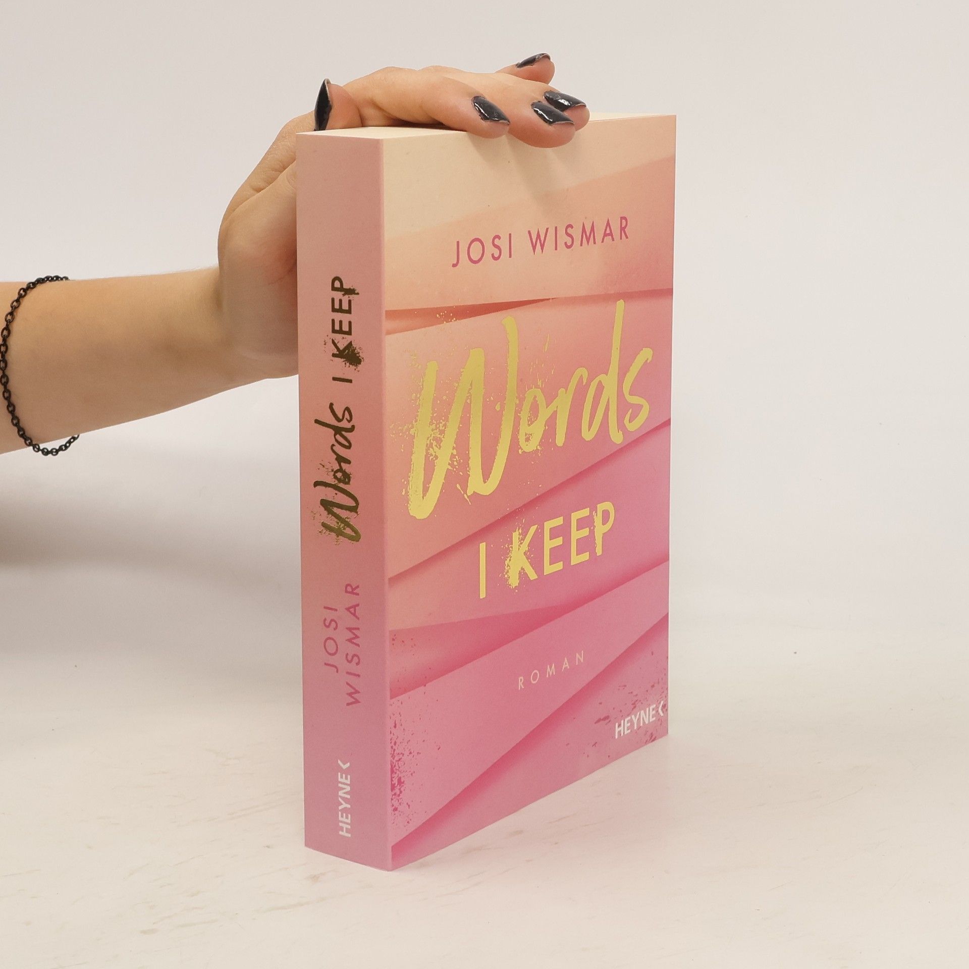 Josi Wismar Words I keep