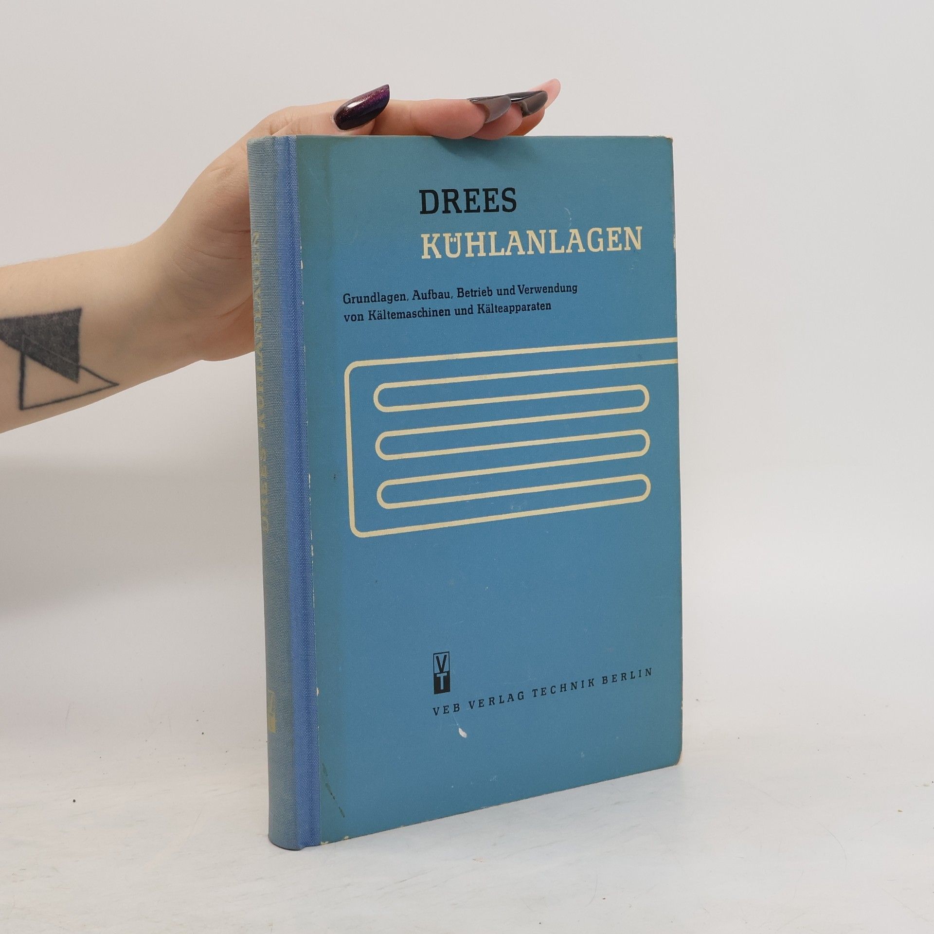 Heinrich Drees Kühlanlagen