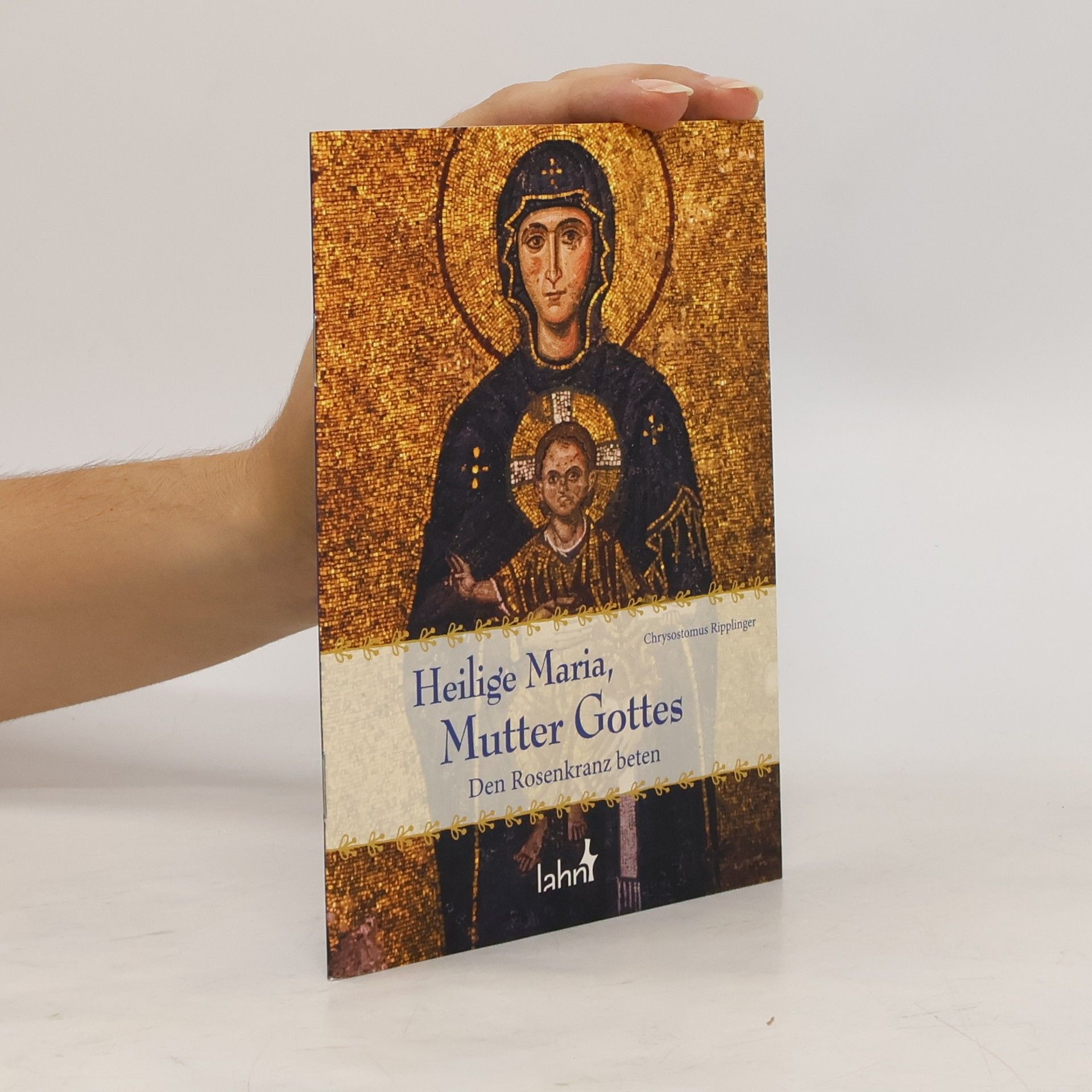 Lahn-Verlag GmbH Heilige Maria, Mutter Gottes