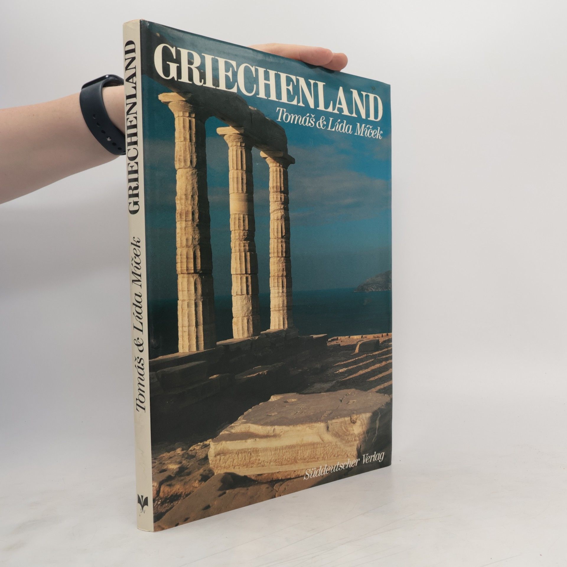 Tomáš Míček Griechenland