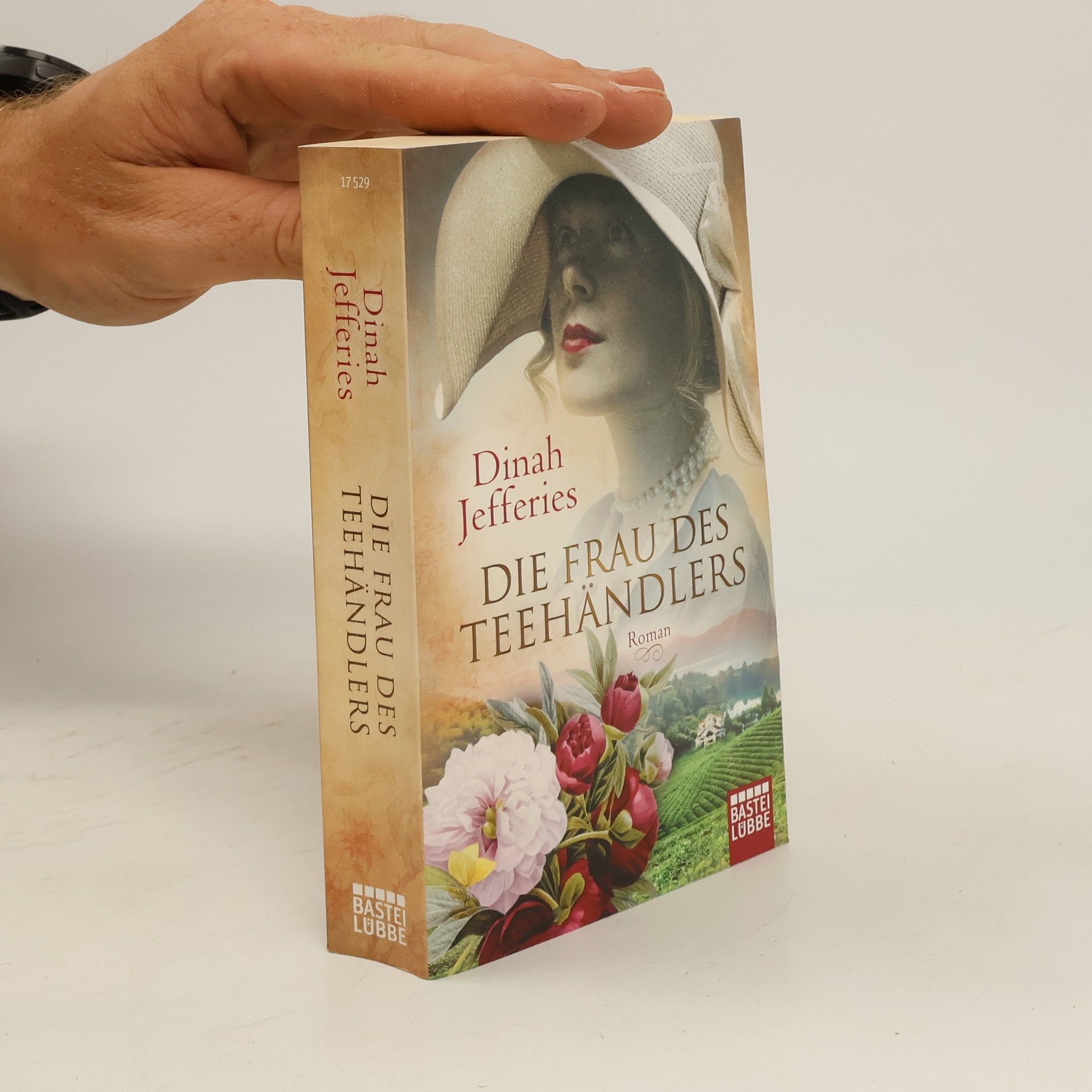 Dinah Jefferies Die Frau des Teehändlers