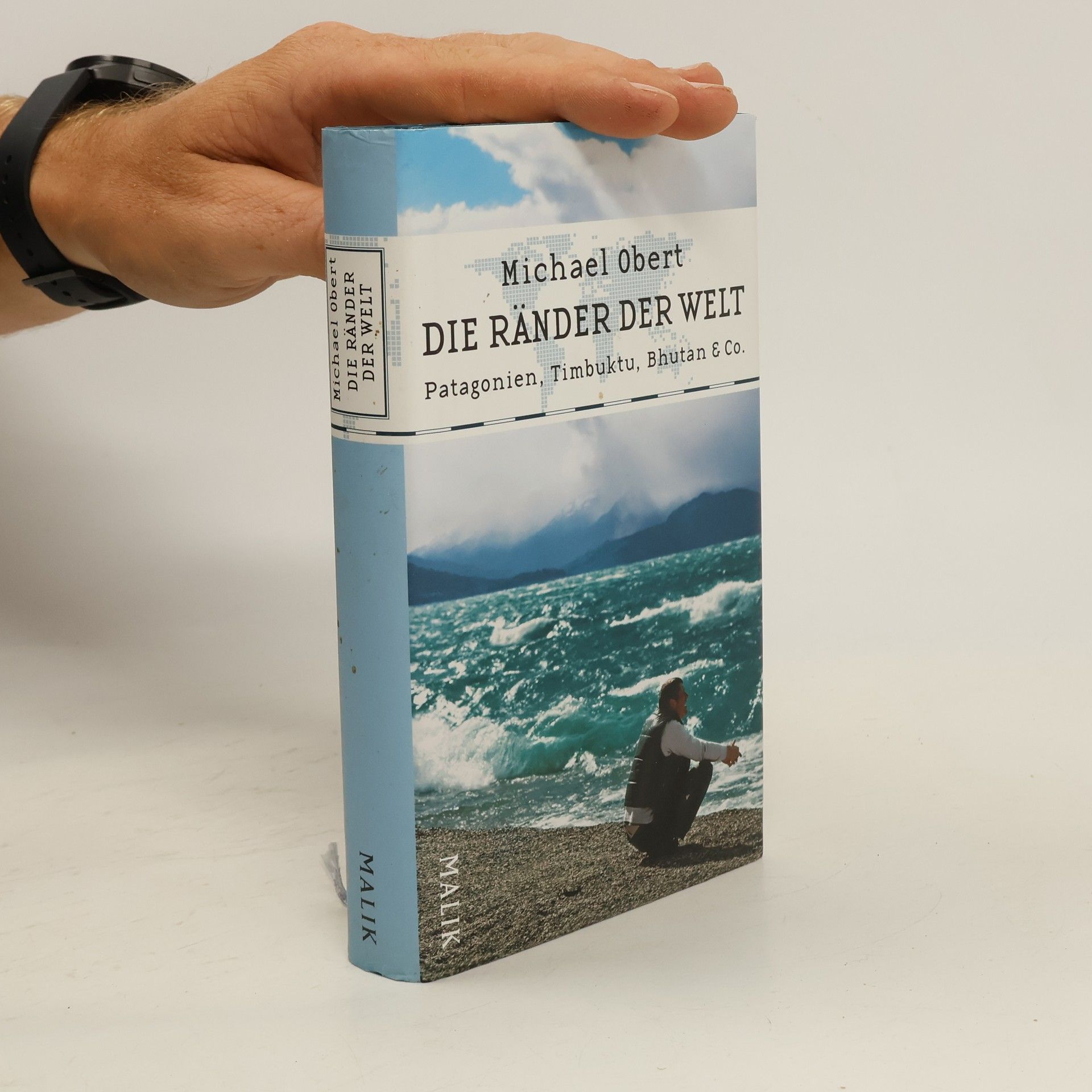 Michael Obert Die Ränder der Welt