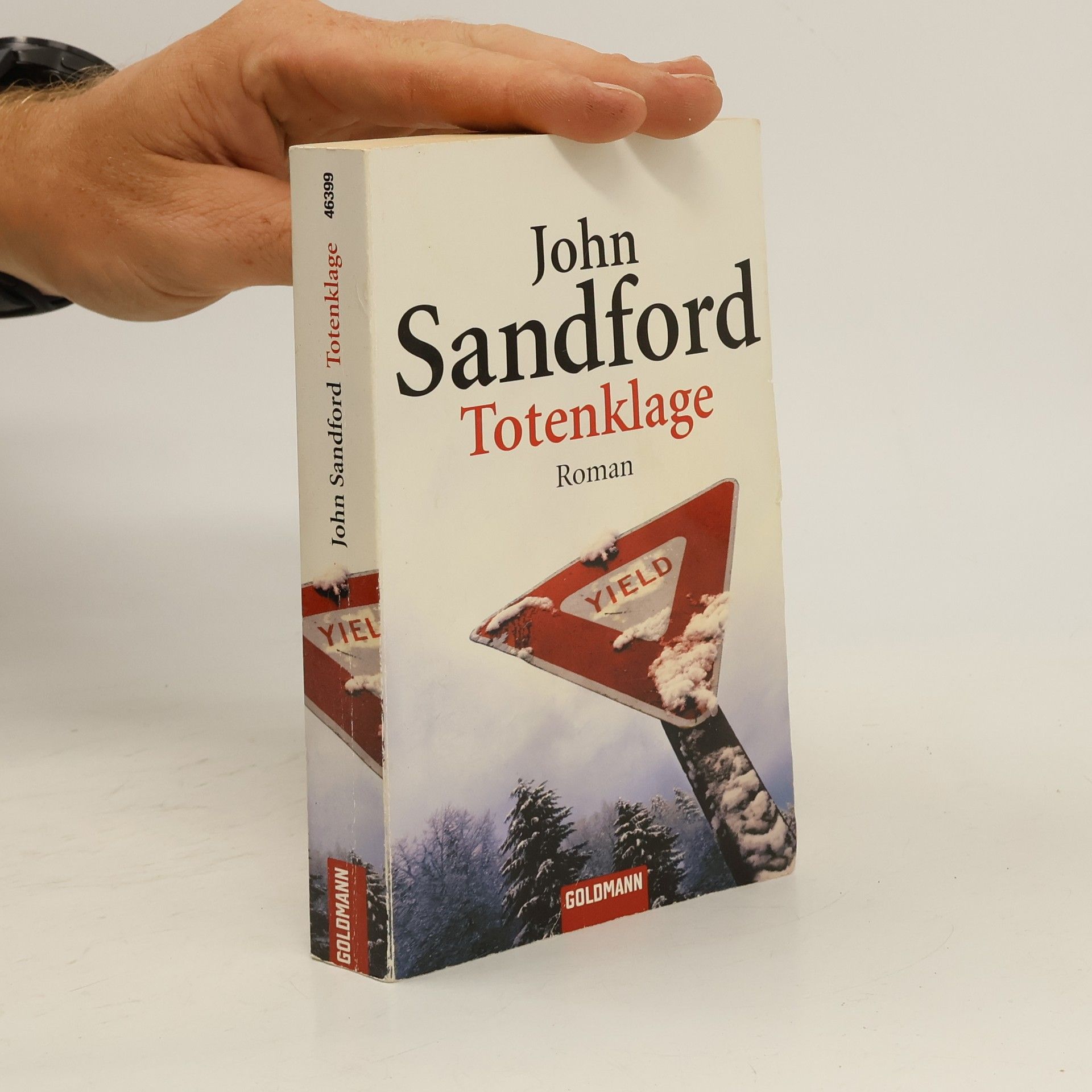 John Sandford Totenklage