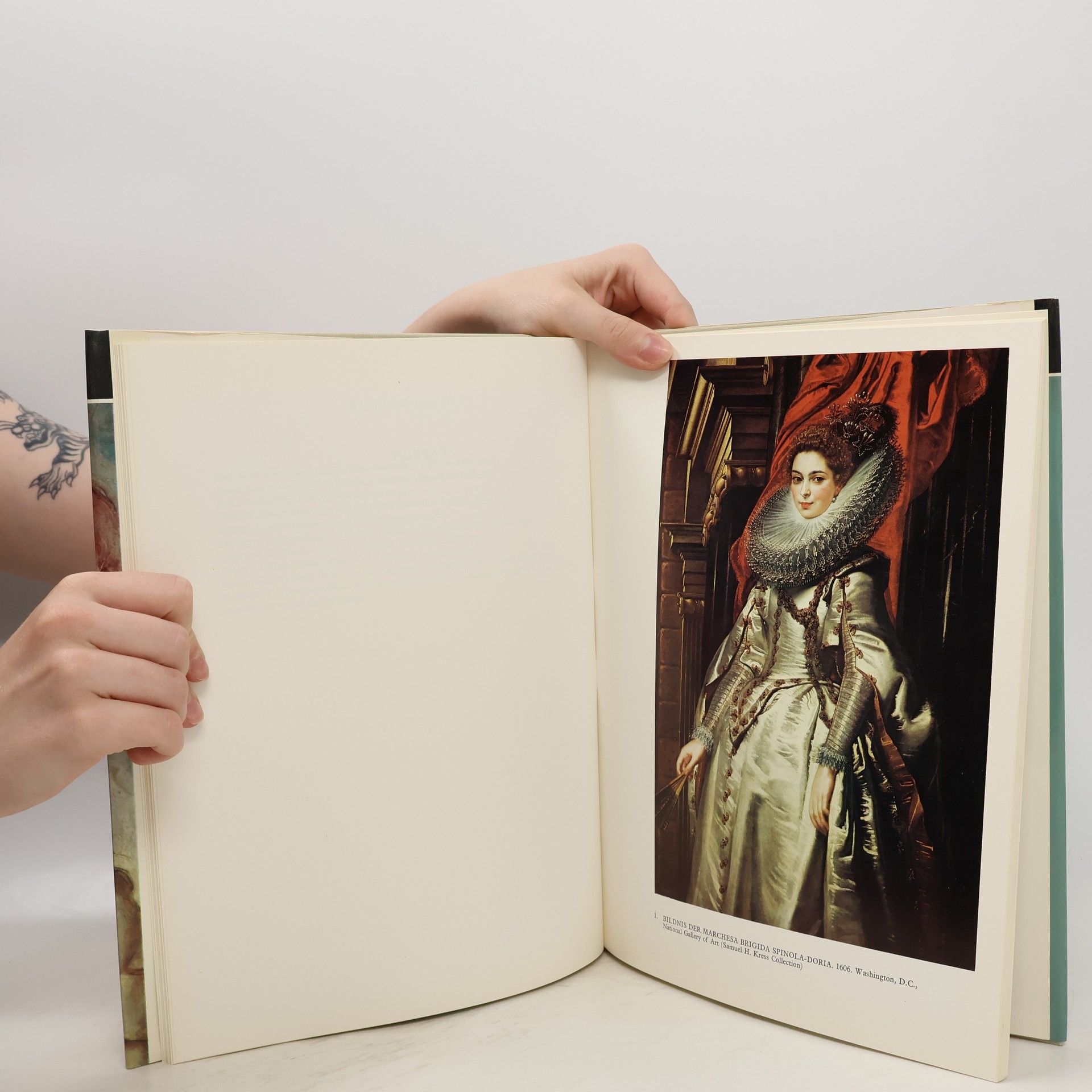 Various authors Rubens