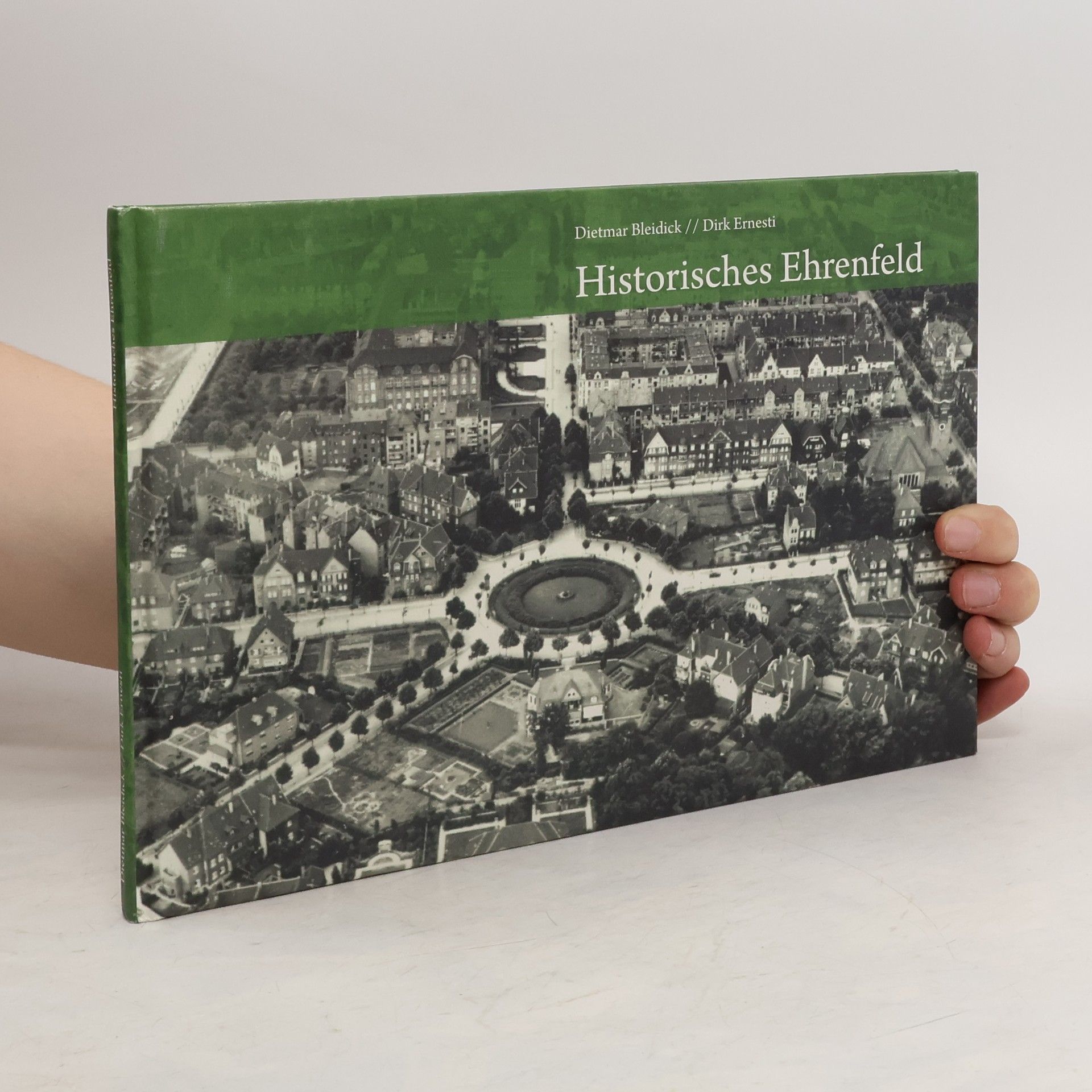 Dietmar Bleidick Historisches Ehrenfeld