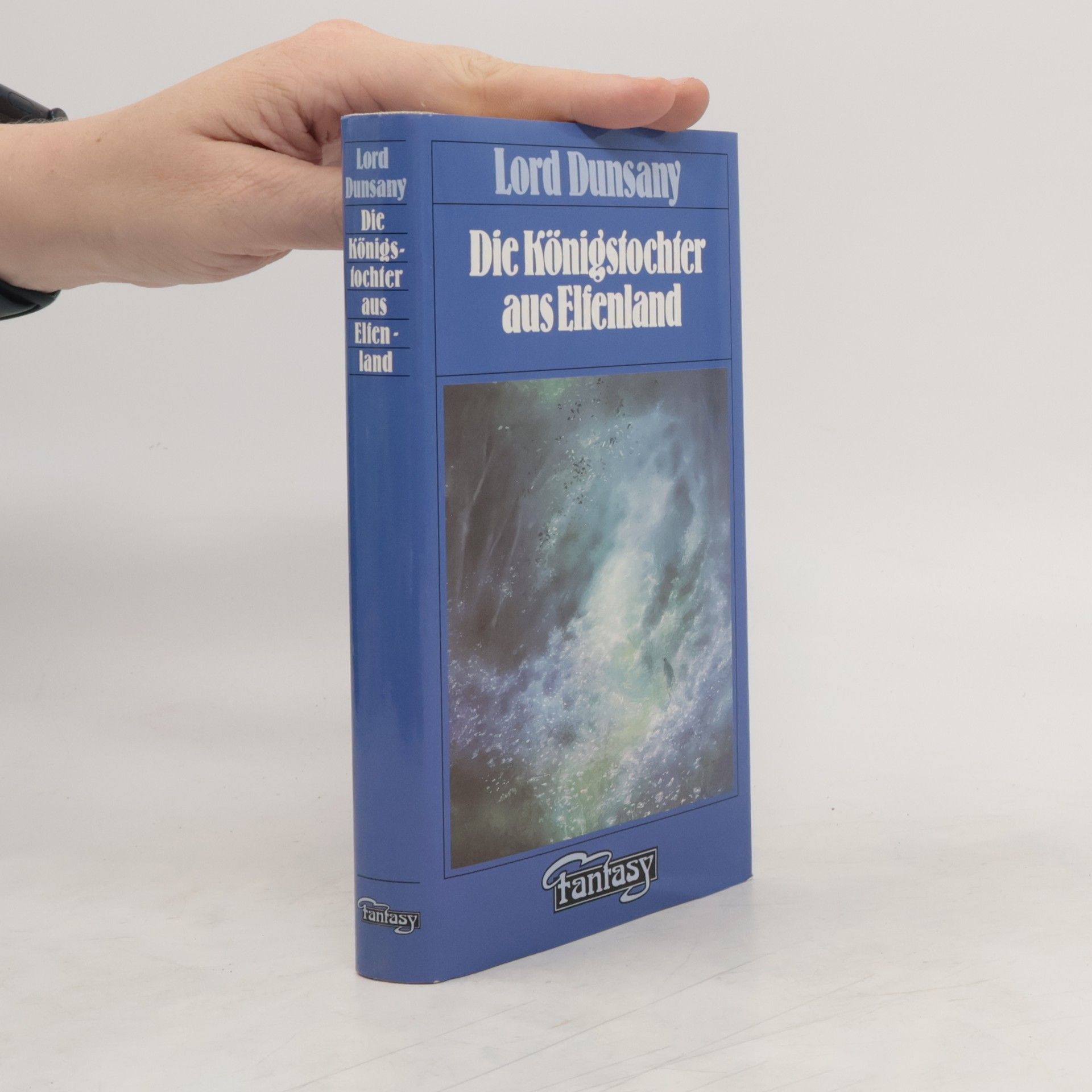 Lord Dunsany Die Königstochter aus Elfenland