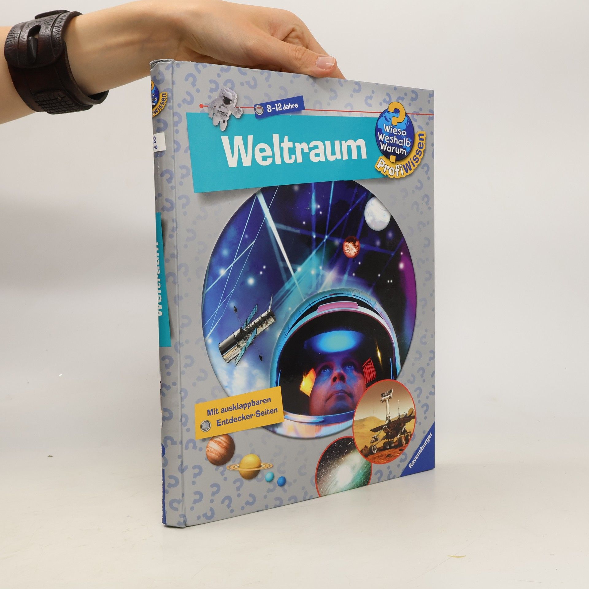 Stefan Greschik Weltraum