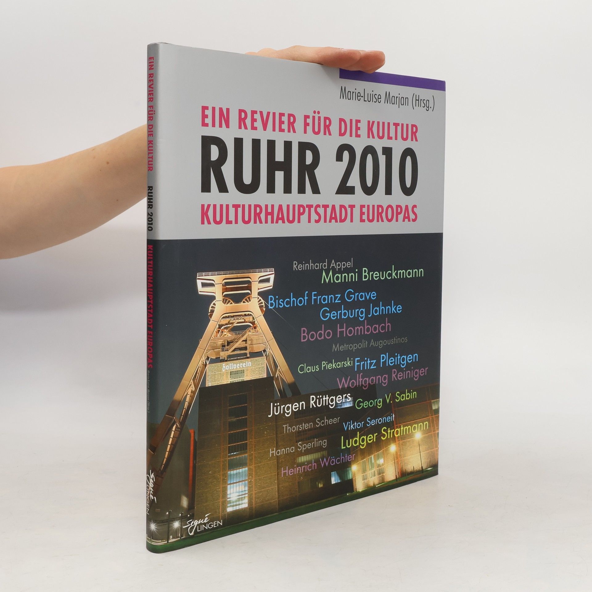 Marie Luise Marjan Ruhr 2010