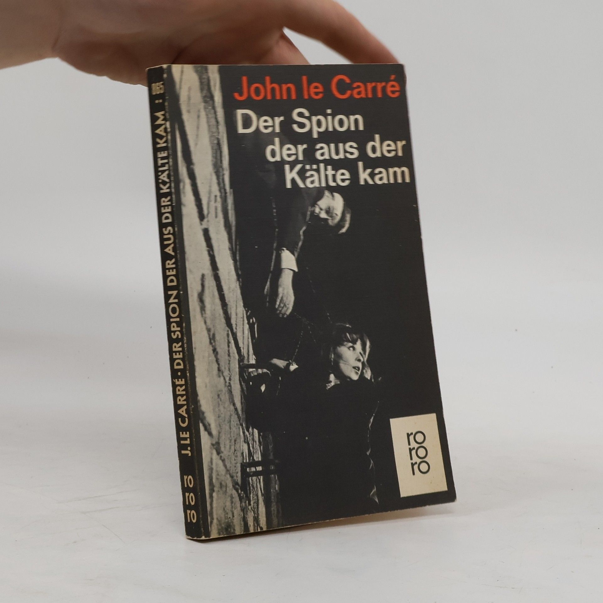 John le Carré Der Spion der aus der Kälte kam