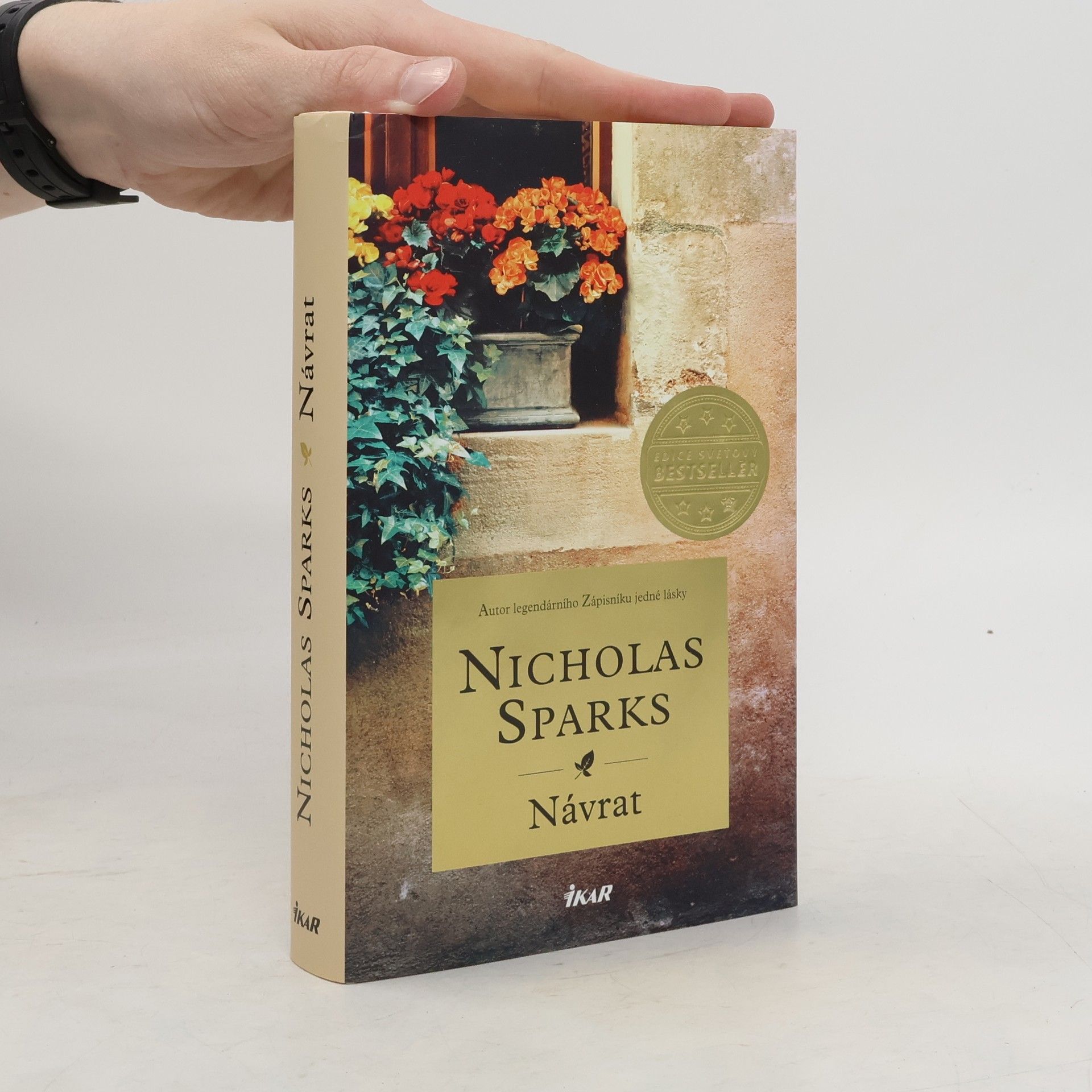 Nicholas Sparks Návrat