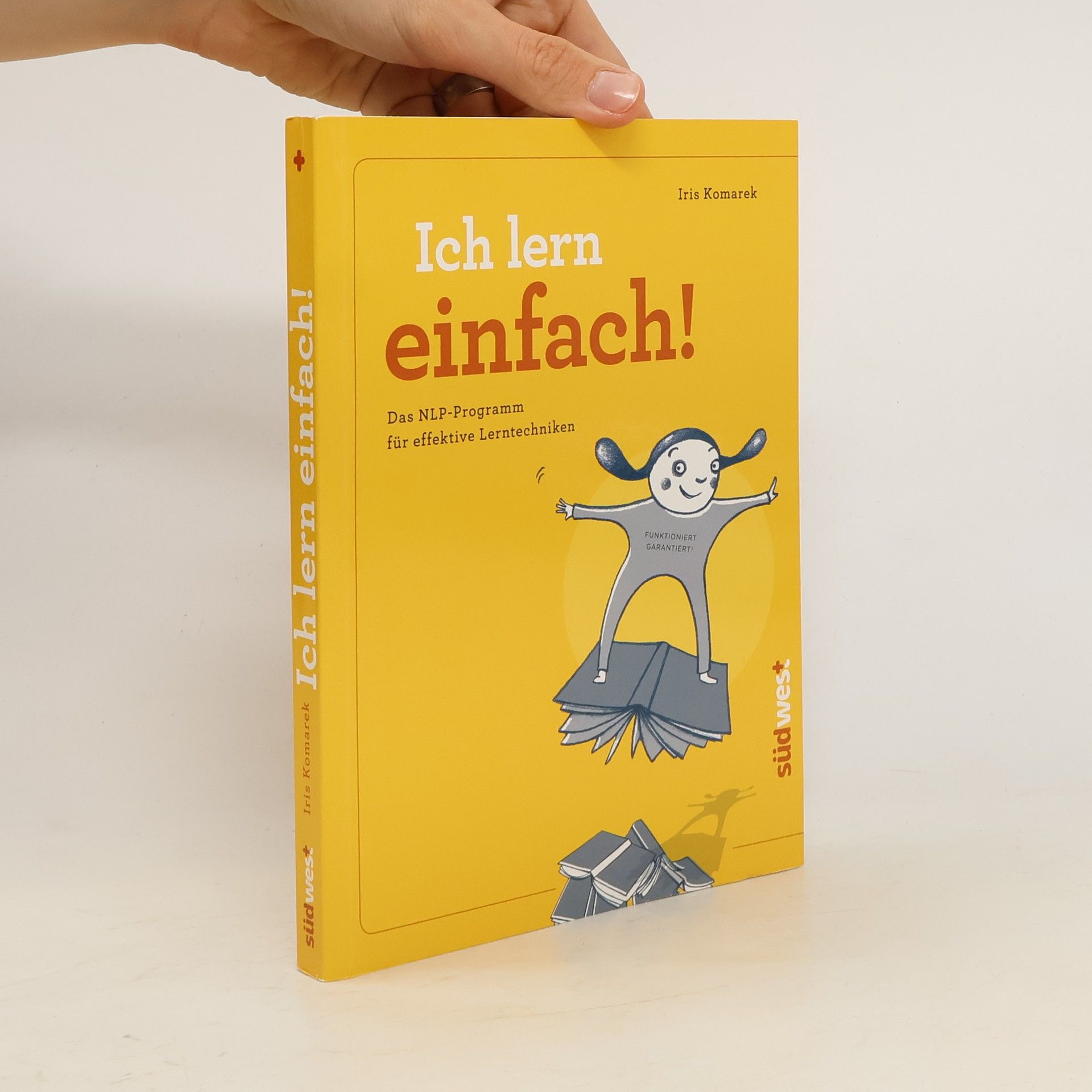 Iris Komarek Ich lern einfach!