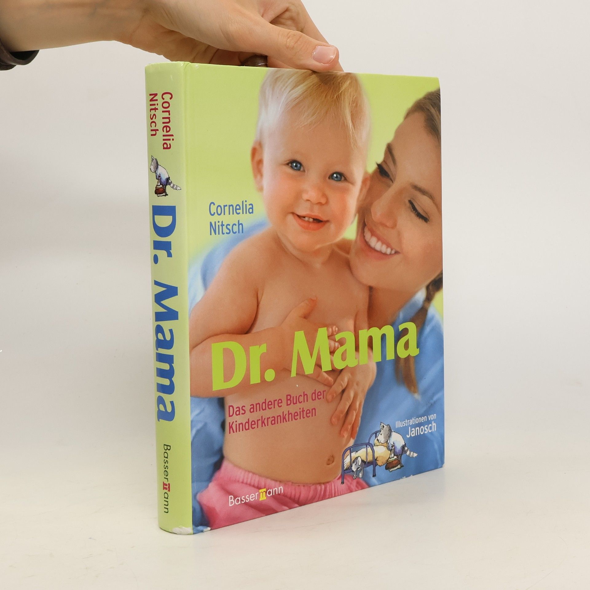 Cornelia Nitsch Dr. Mama