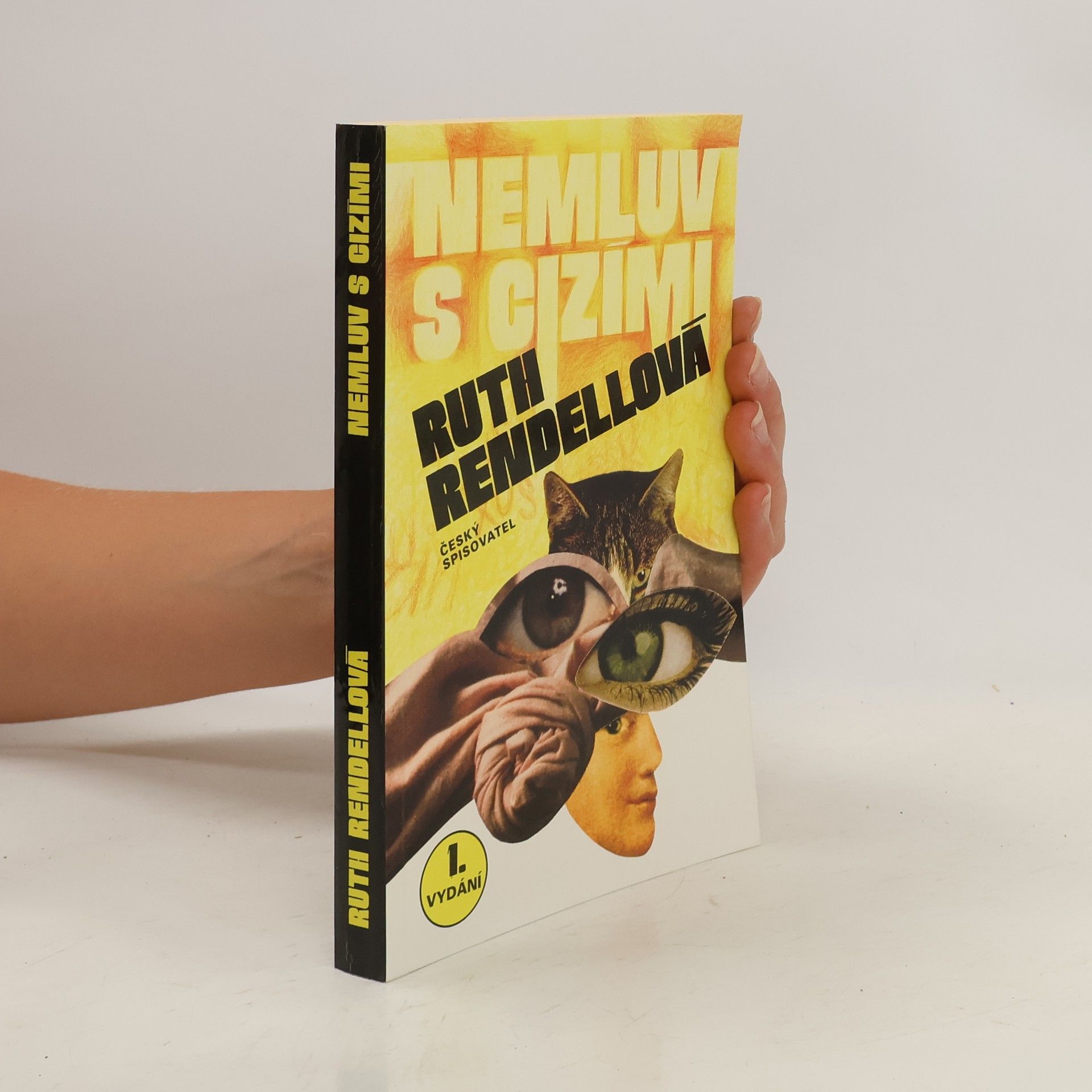 Ruth Rendellová Nemluv s cizími