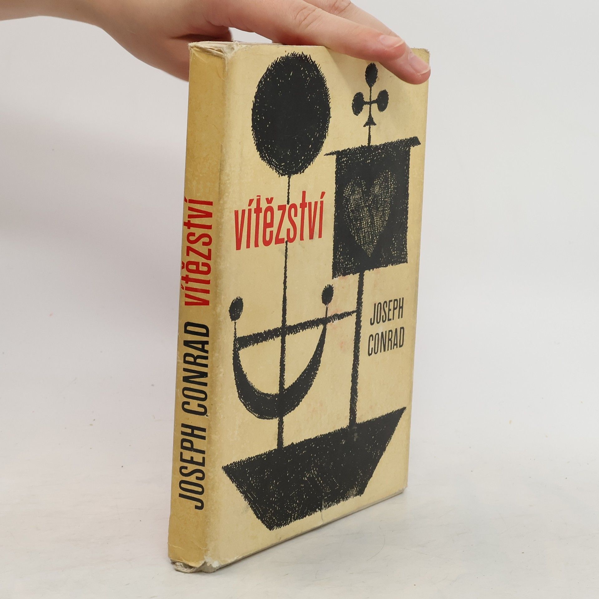 Joseph Conrad Vítězství