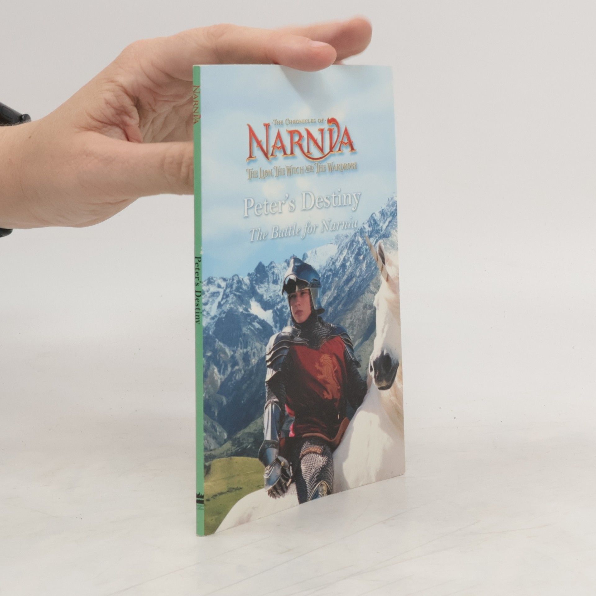 The Battle for Narnia