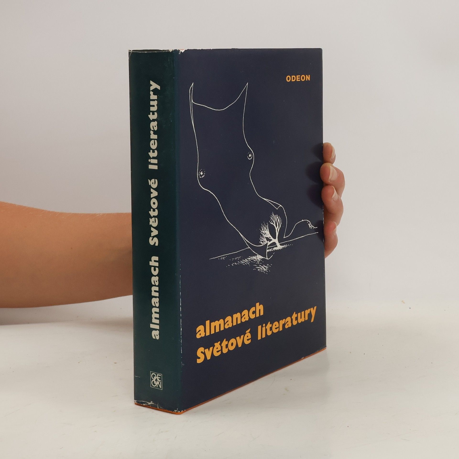 Autores varios Almanach Světové literatury