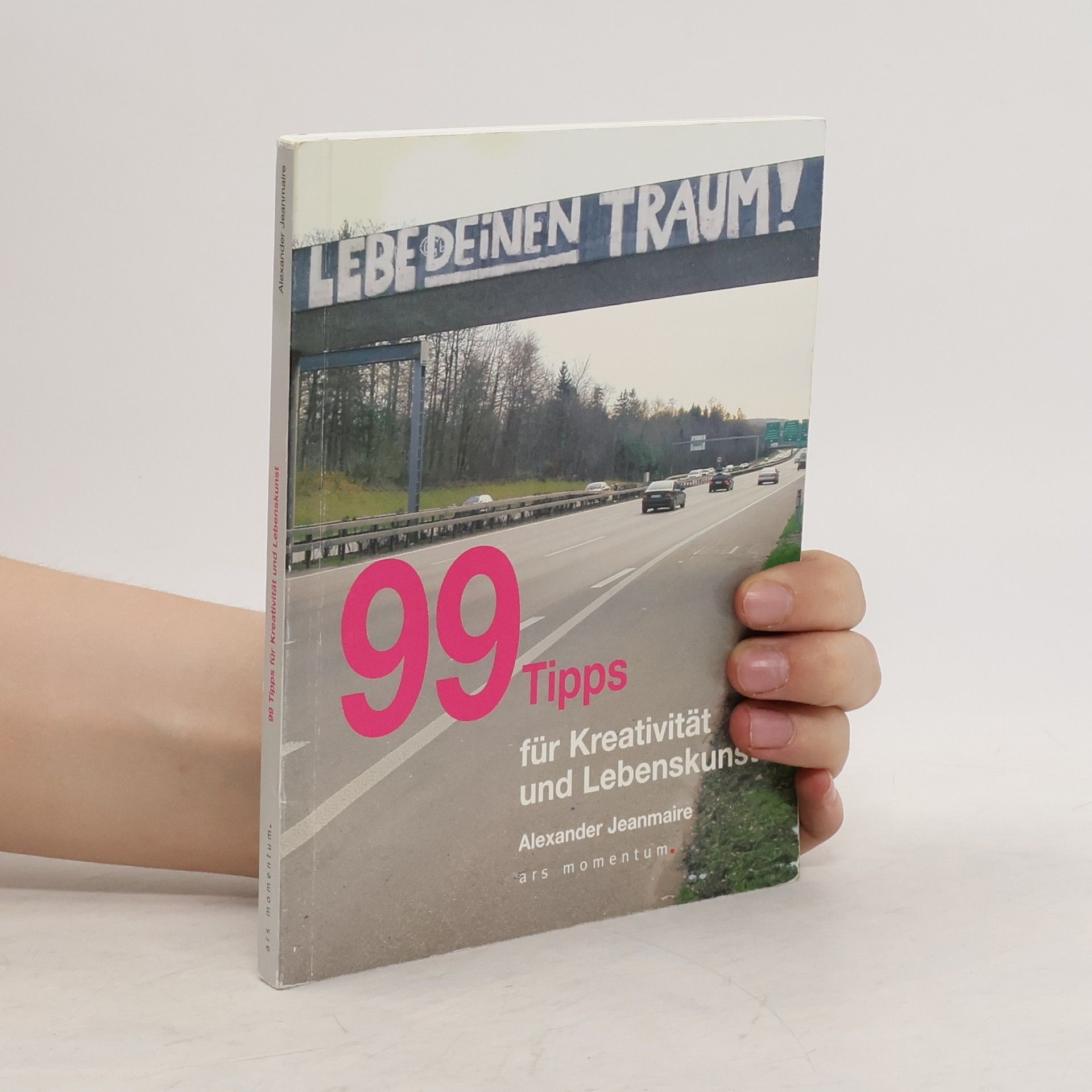 Alexander Jeanmaire 99 Tipps für Kreativität und Lebenskunst