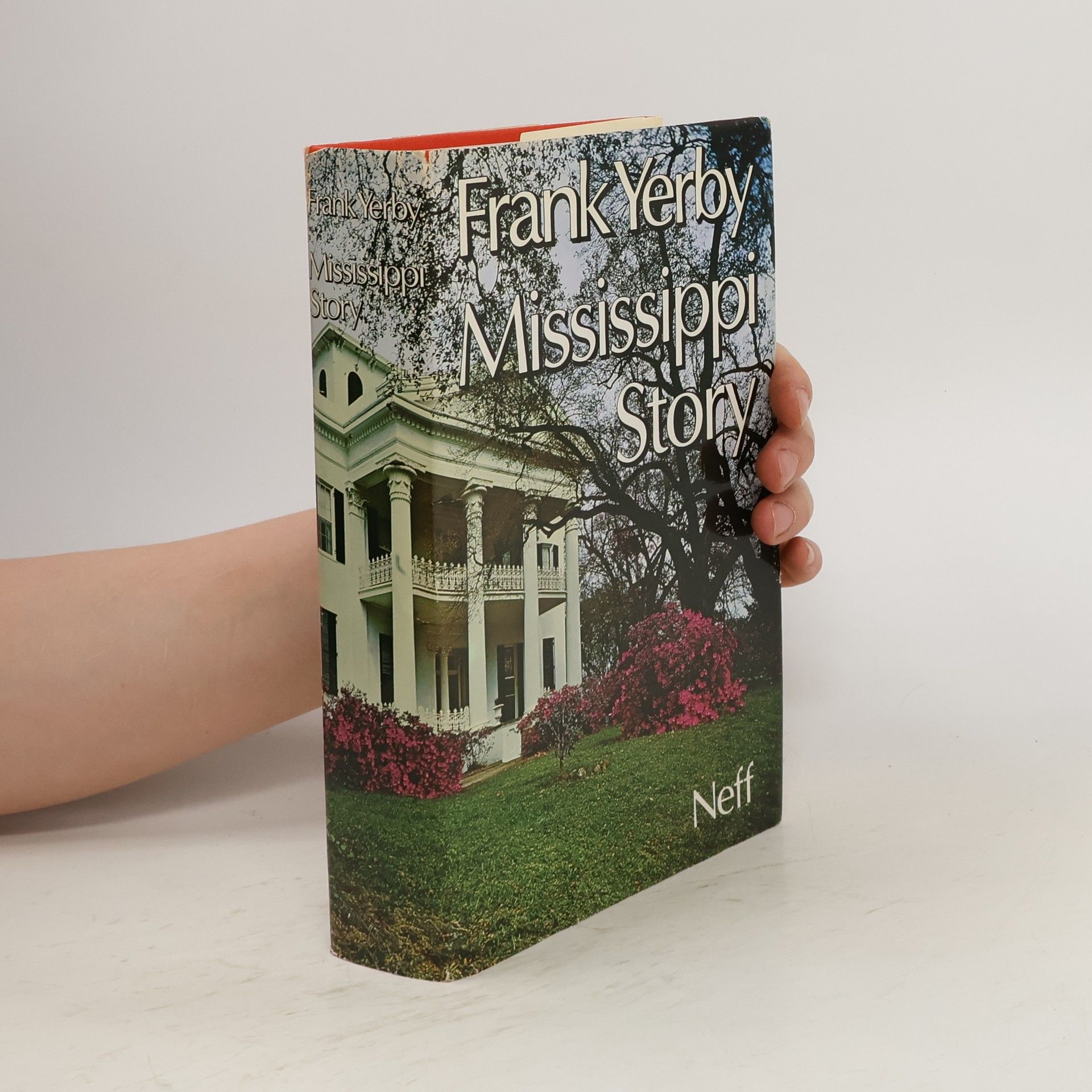 Frank Yerby Mississippi-Story