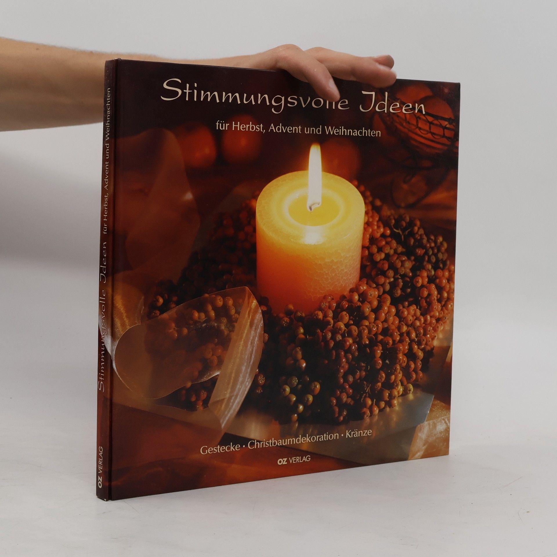 Heike Rech Stimmungsvolle Ideen für Herbst, Advent- und Weihnachten