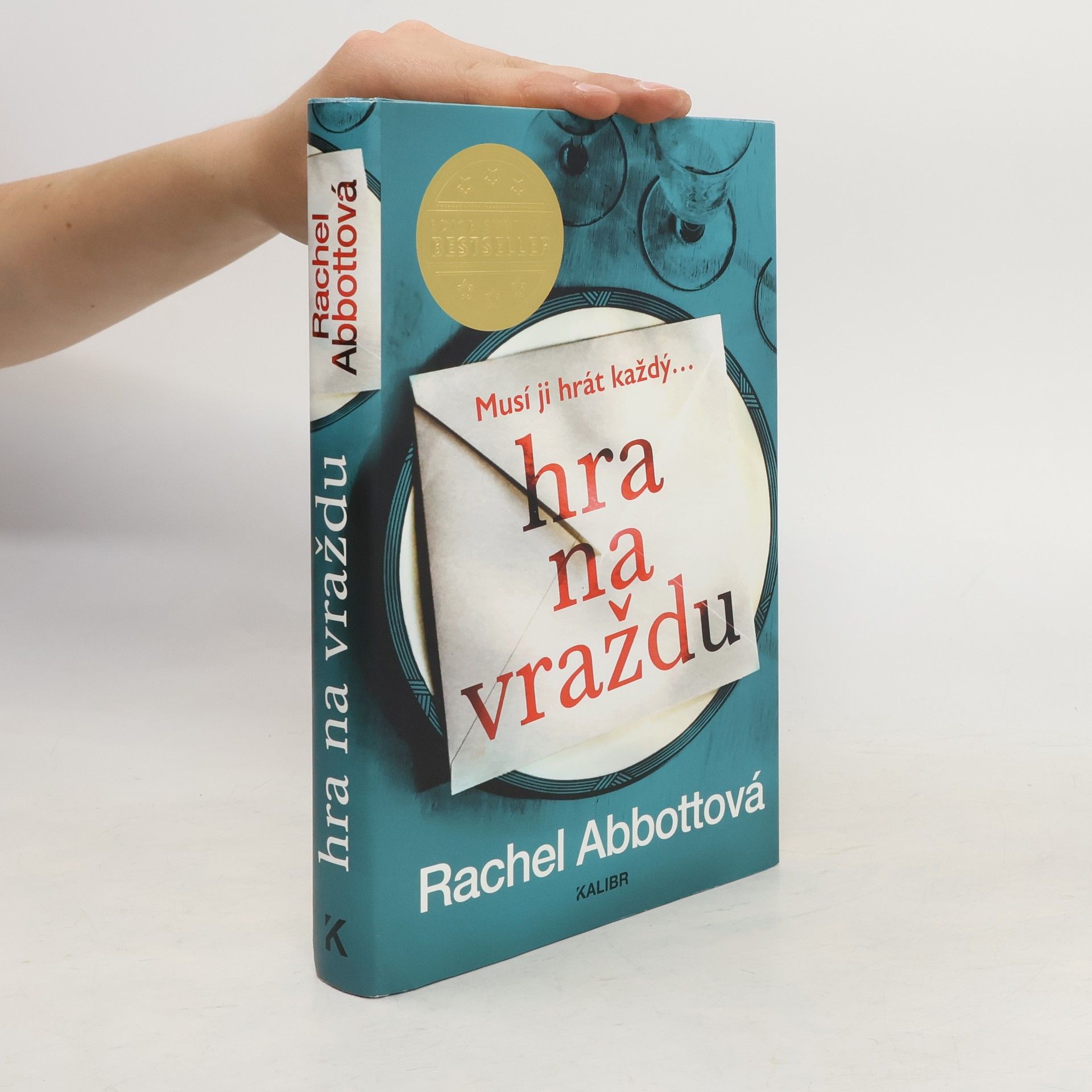 Rachel Abbott Hra na vraždu