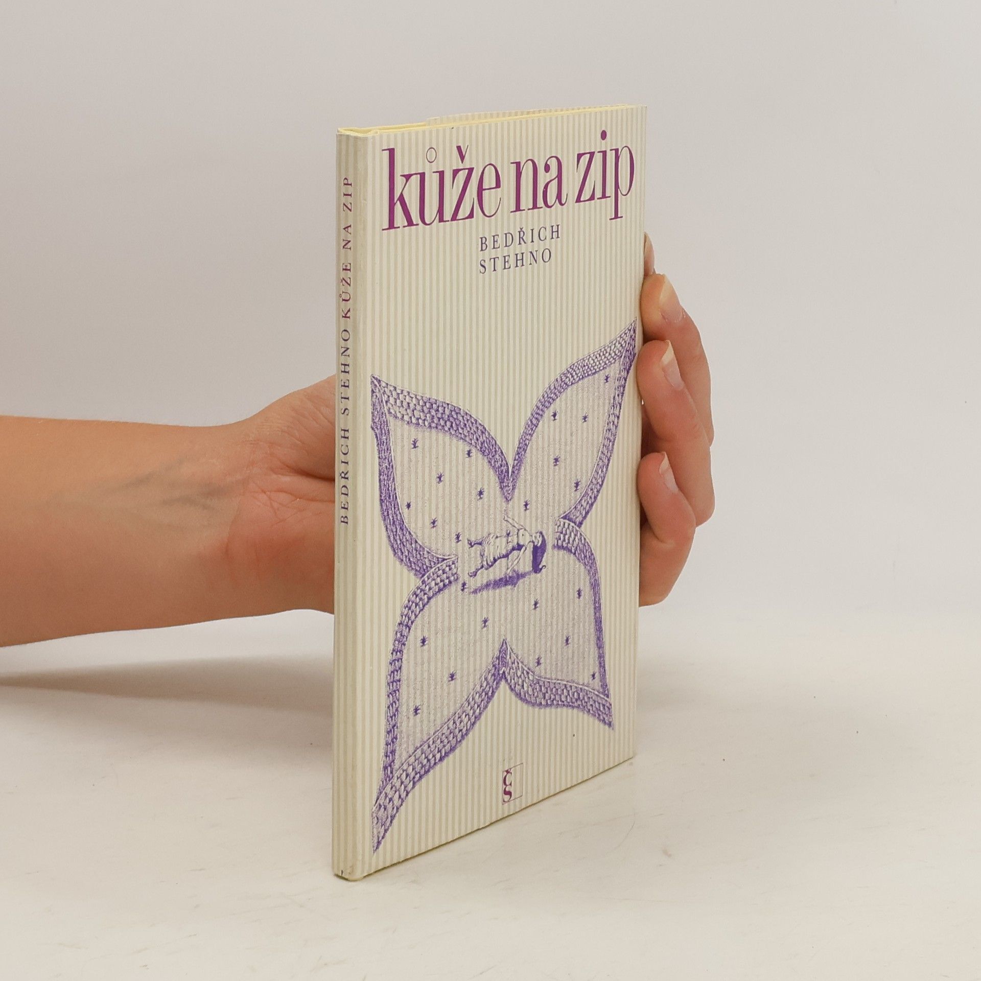 Bedřich Stehno Kůže na zip