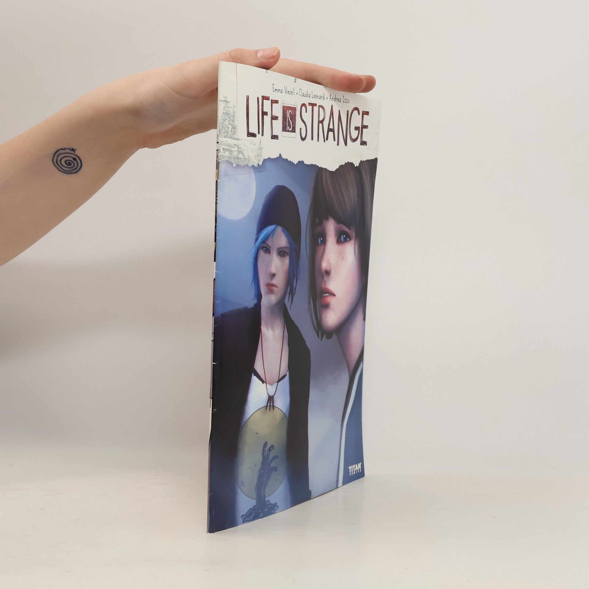 Emma Vieceli Life Is Strange