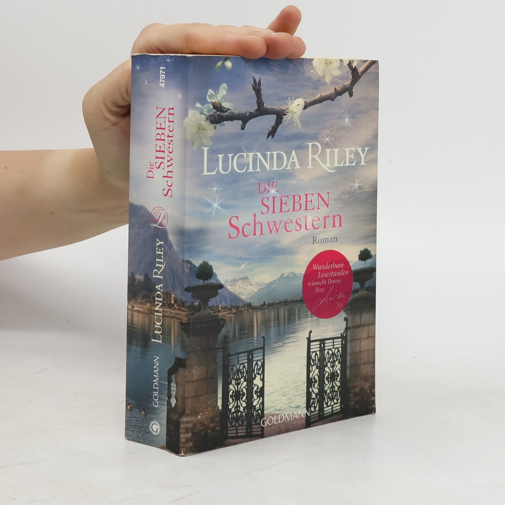 Lucinda Riley Die sieben Schwestern