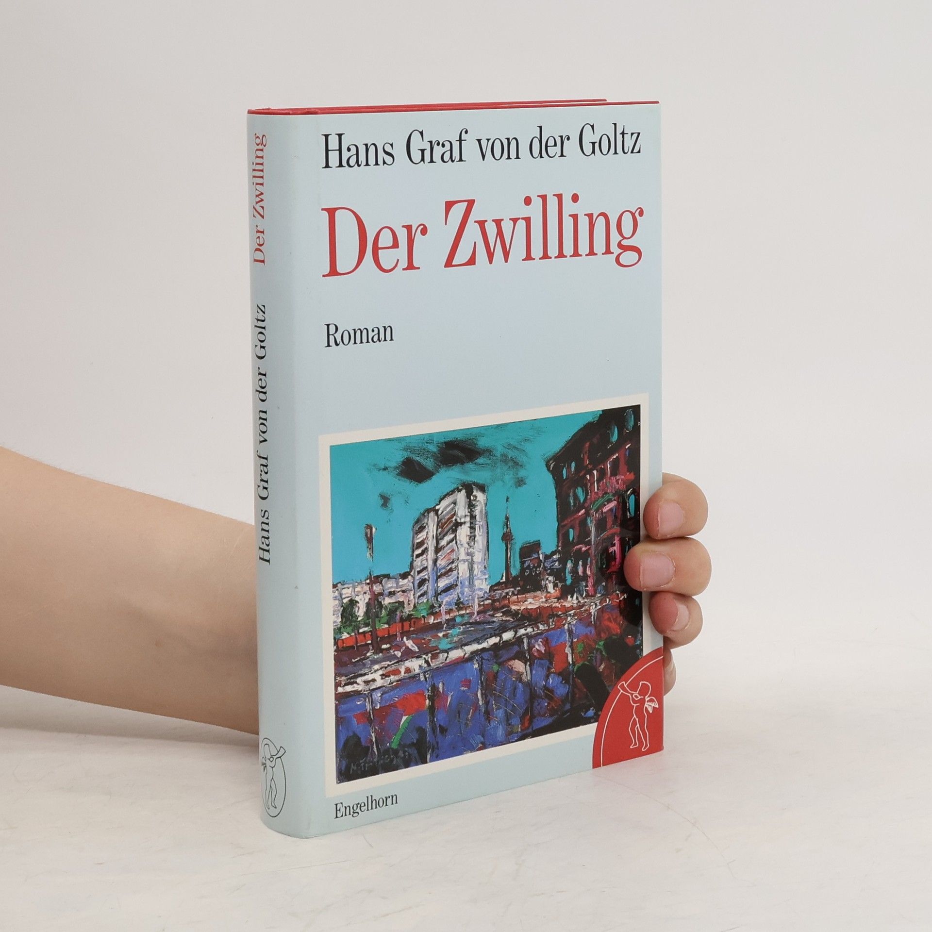 Hans von der Goltz Der Zwilling