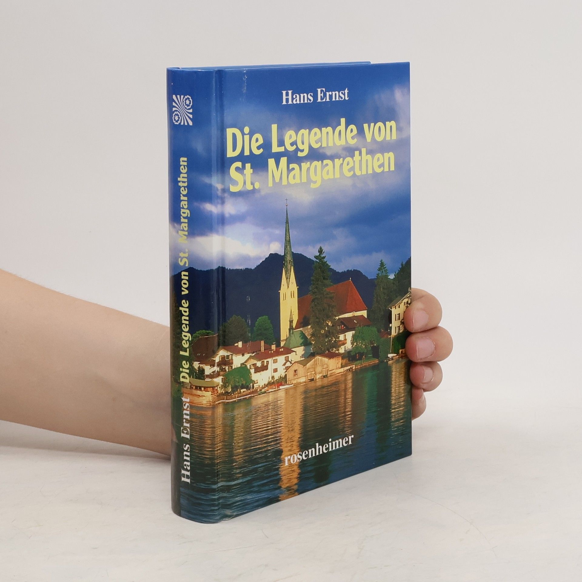 Hans Ernst Die Legende von St. Margarethen