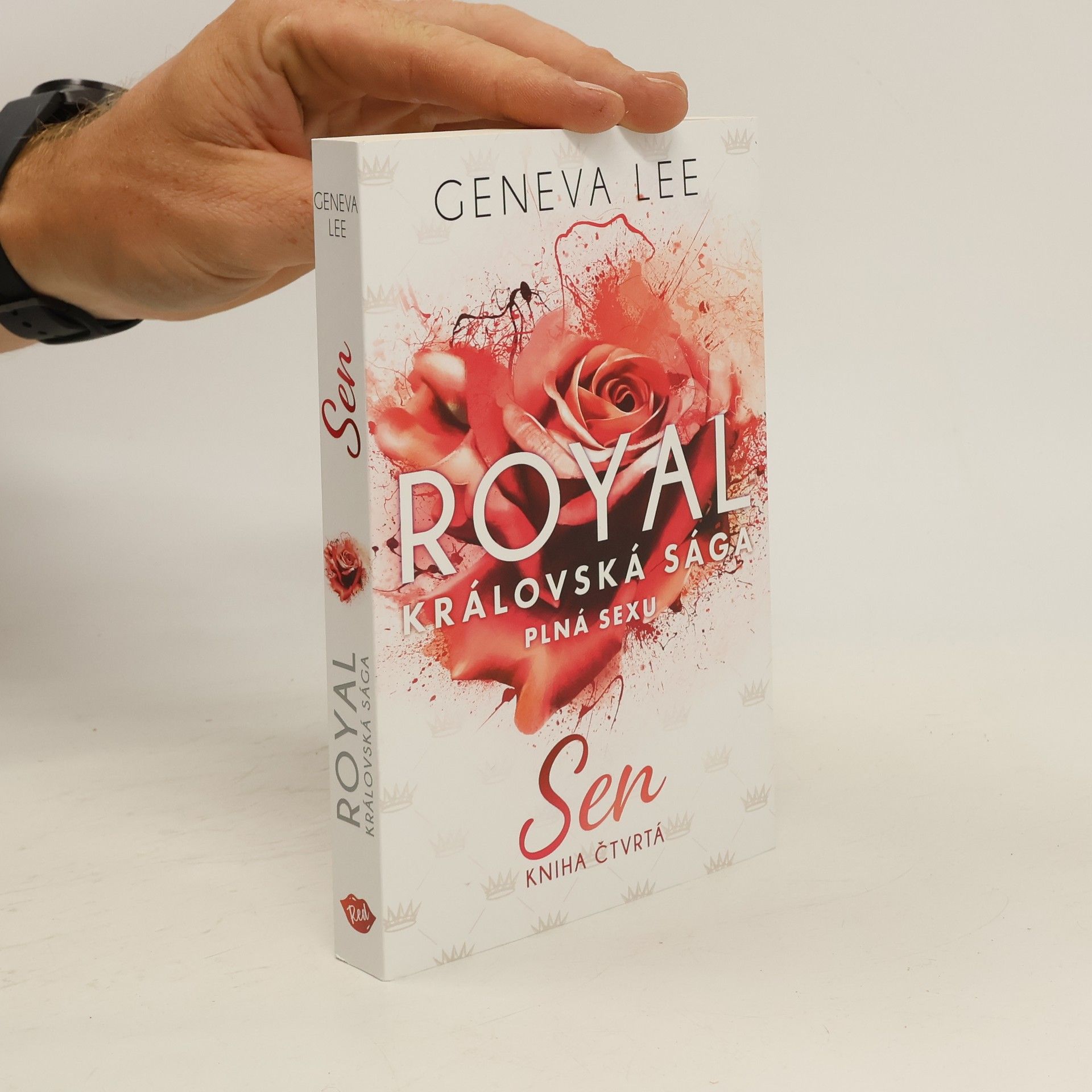 Geneva Lee Královská sága plná sexu 4. Sen