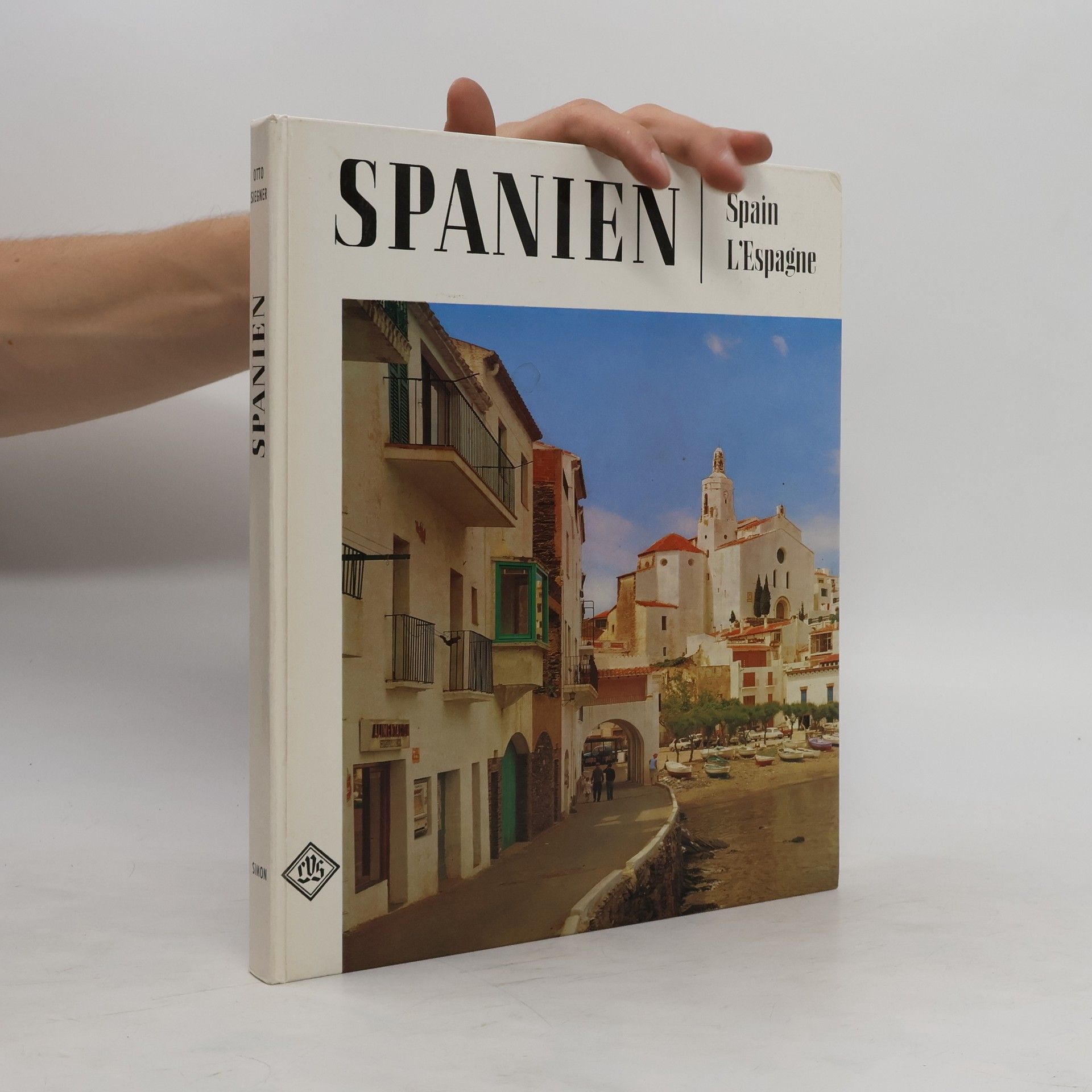 Otto Siegner Spanien