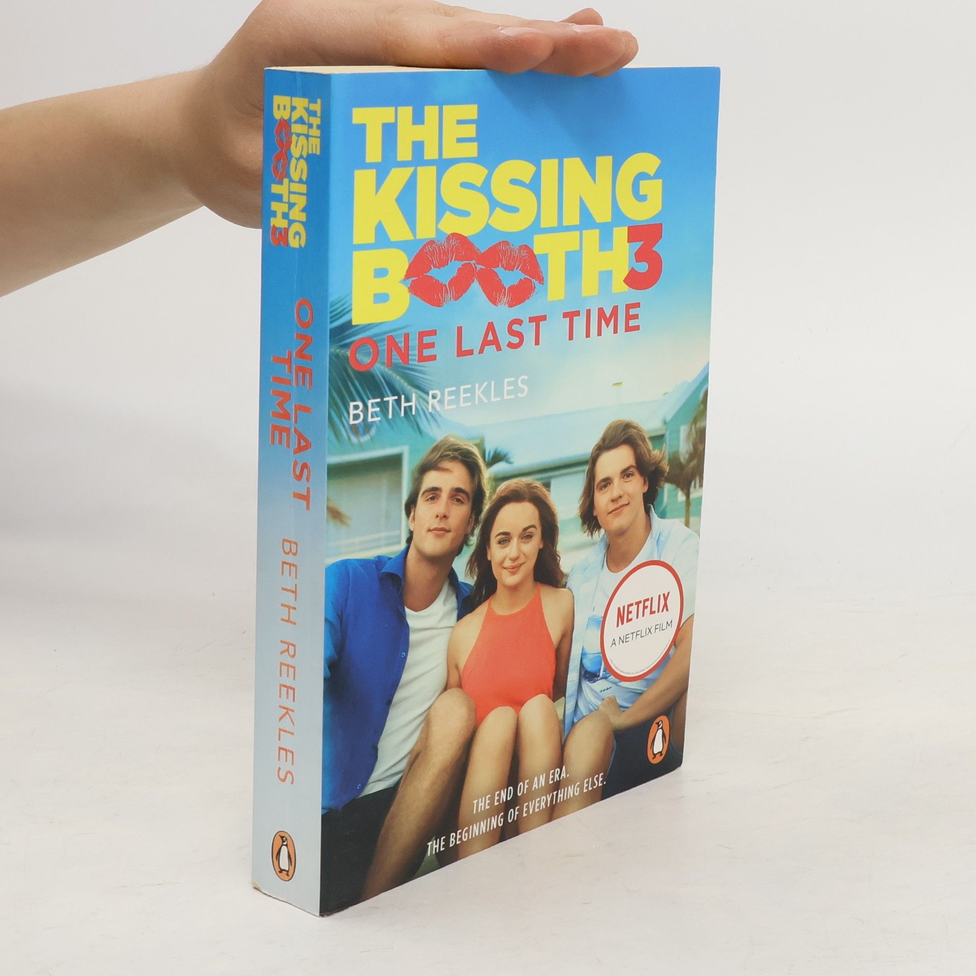 Beth Reekles The Kissing Booth 3