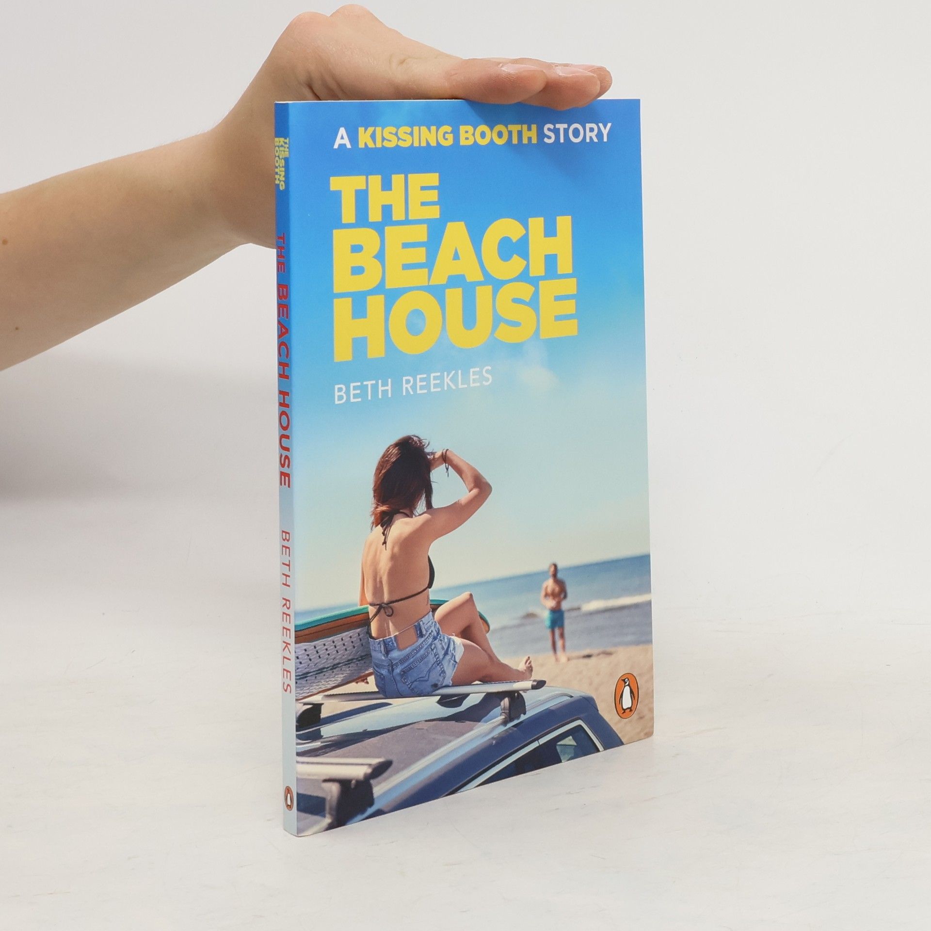 Beth Reekles The beach house