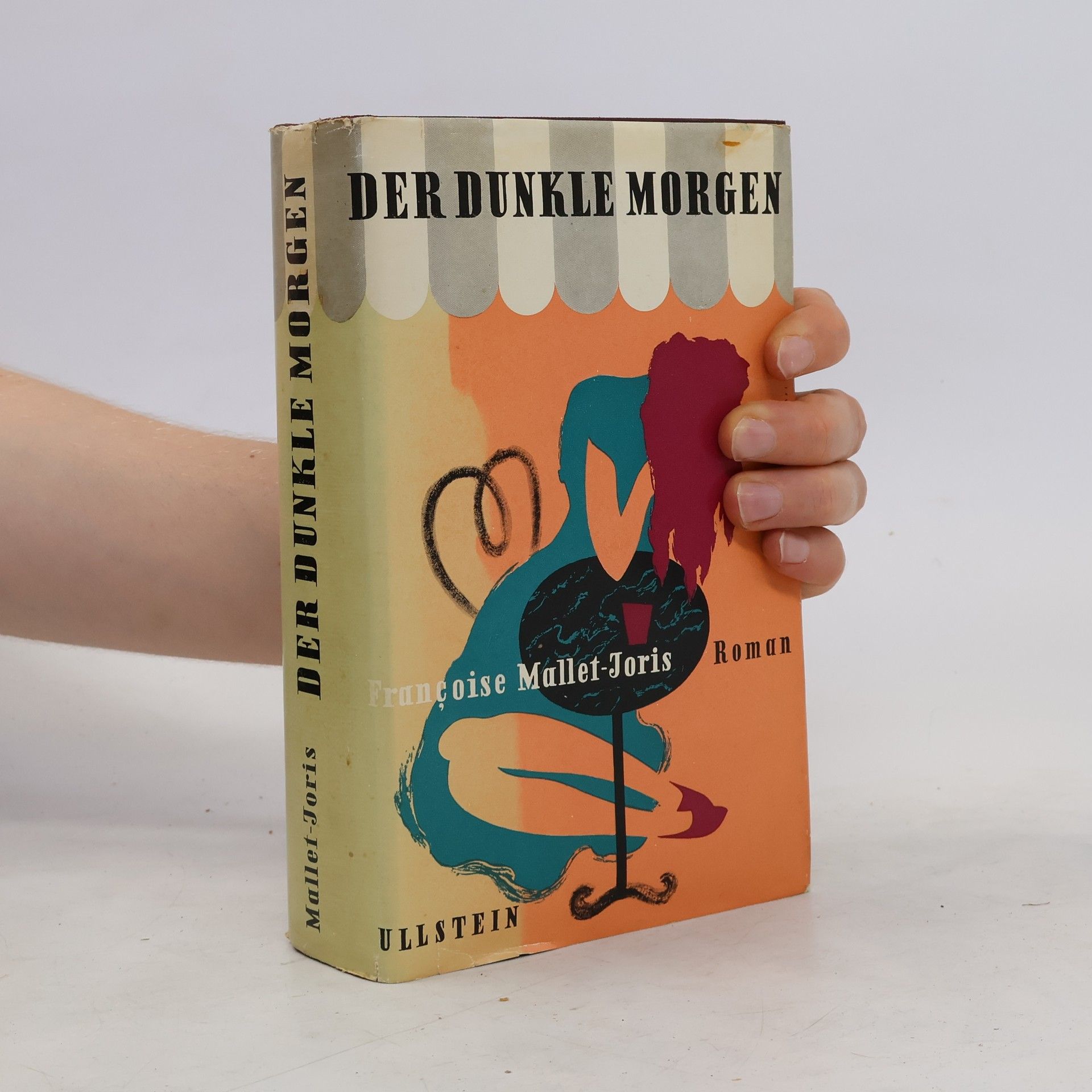 Françoise Mallet Joris Der Dunkle Morgen