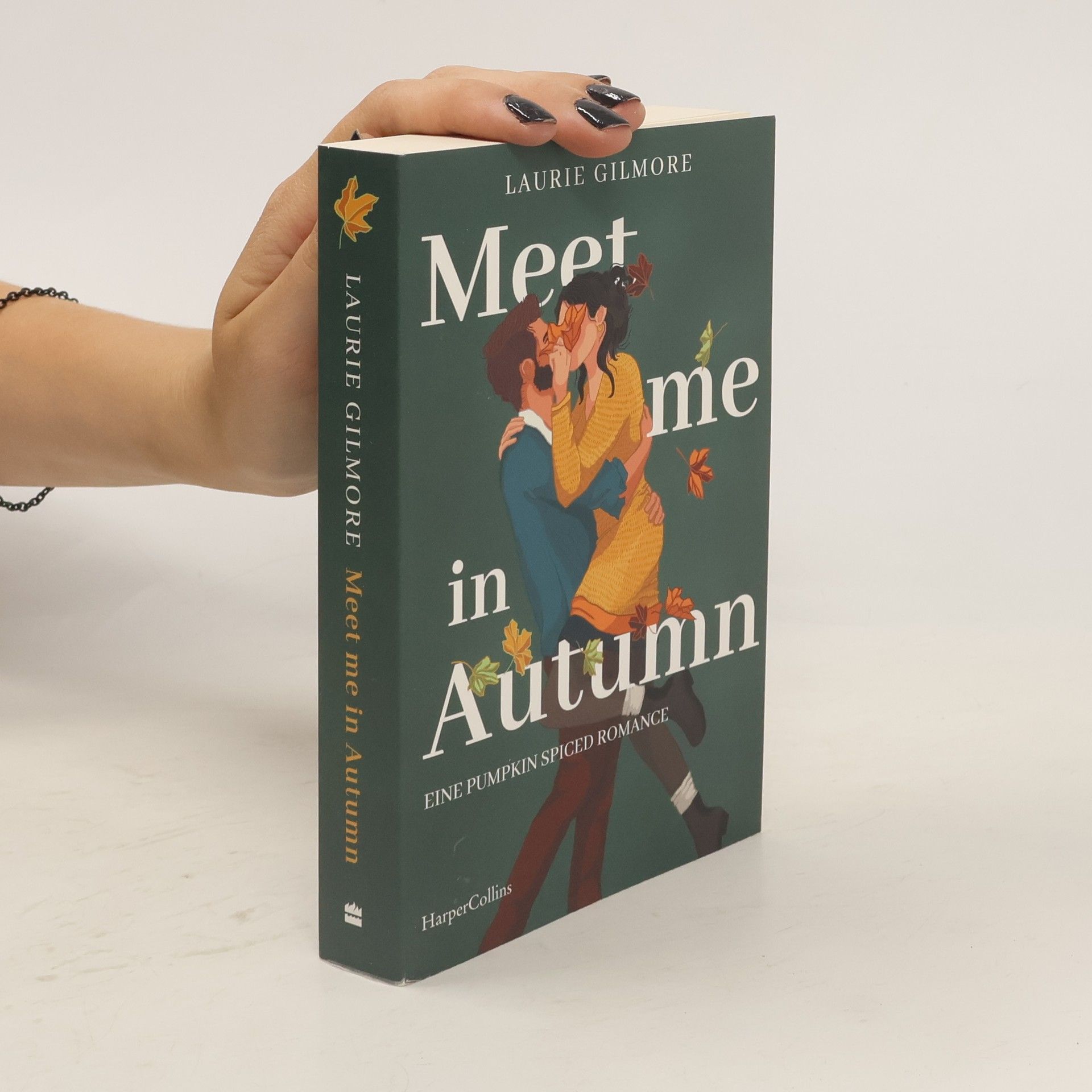 Laurie Gilmore Meet Me in Autumn