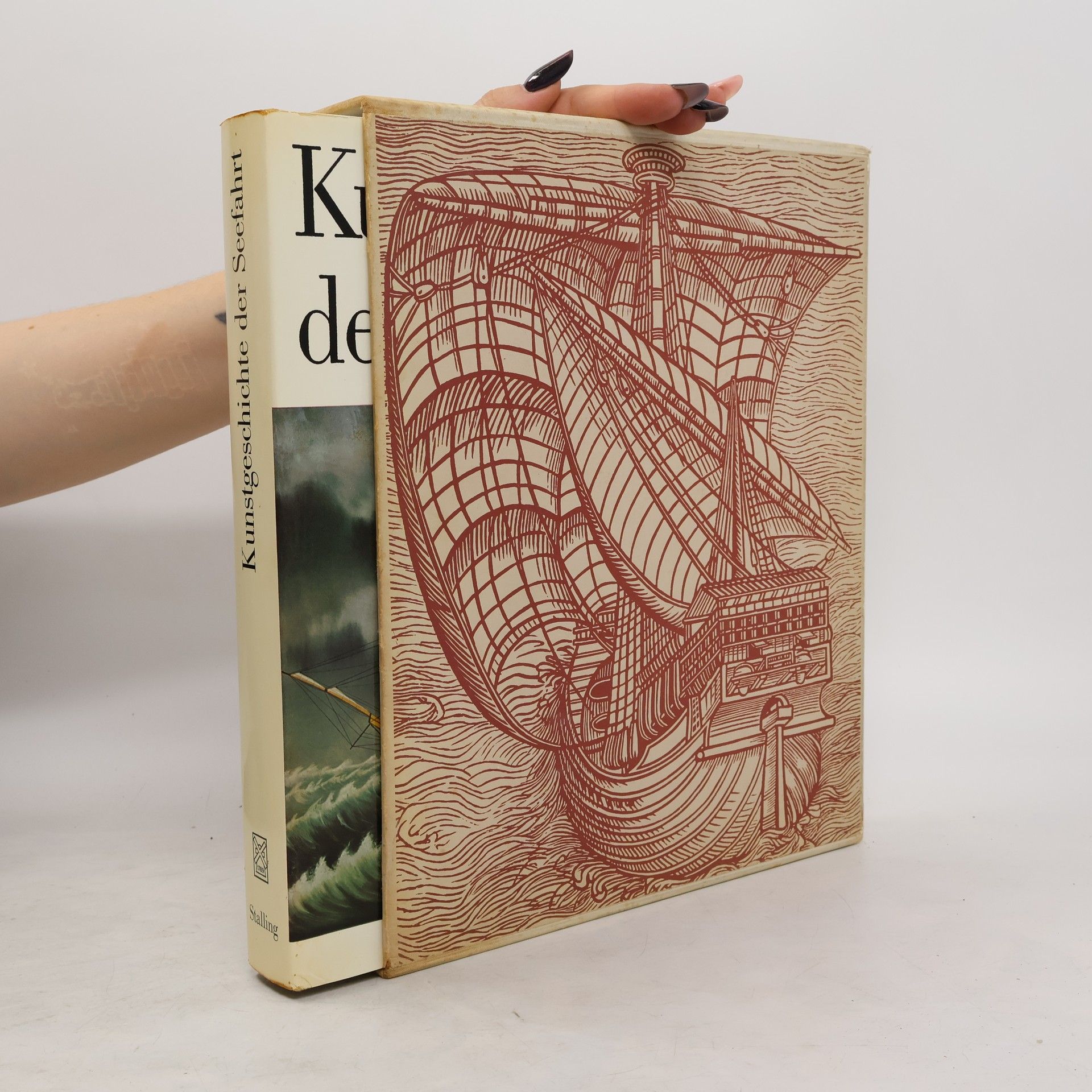 Hans Jürgen Hansen Kunstgeschichte der Seefahrt